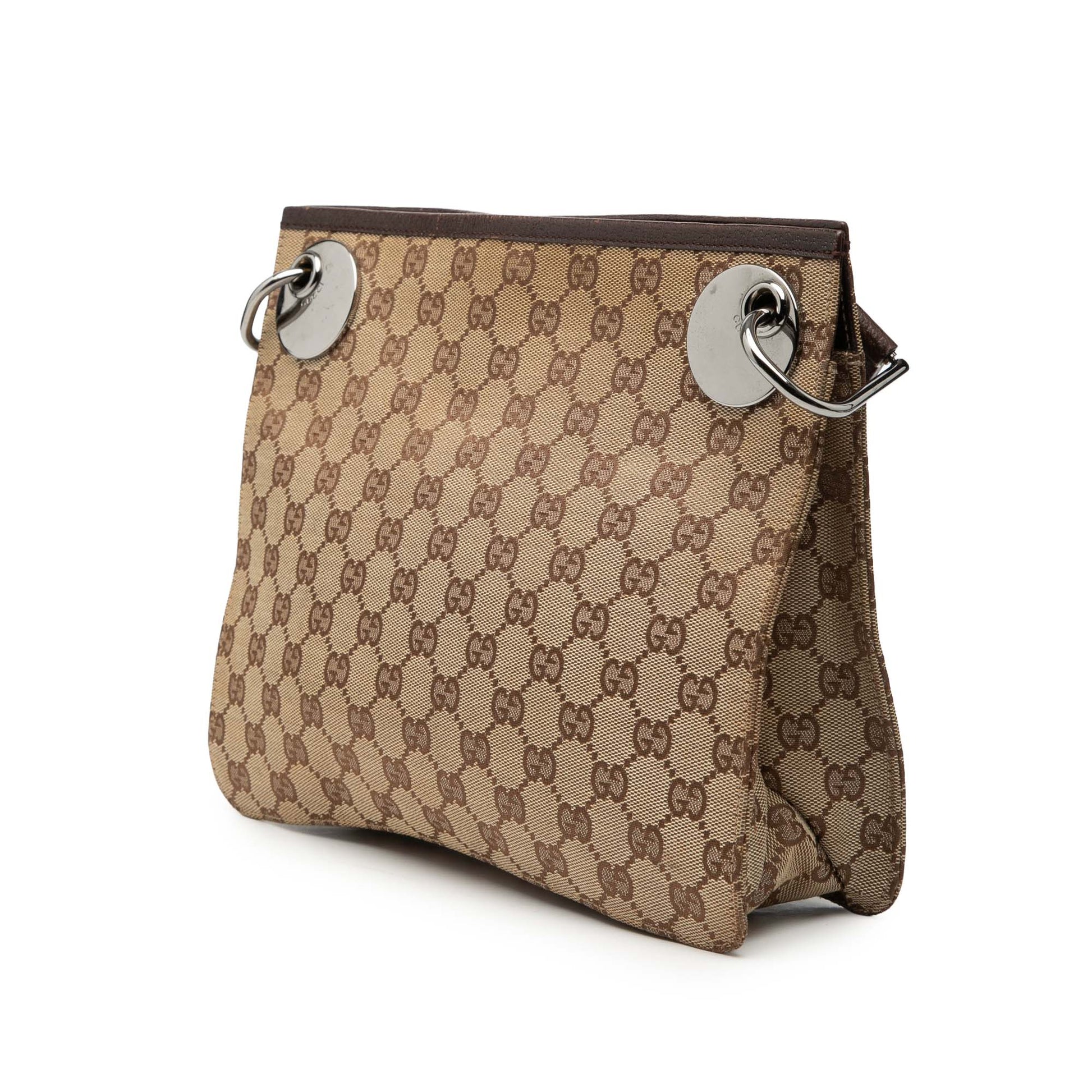 Gucci GG Canvas Eclipse Crossbody