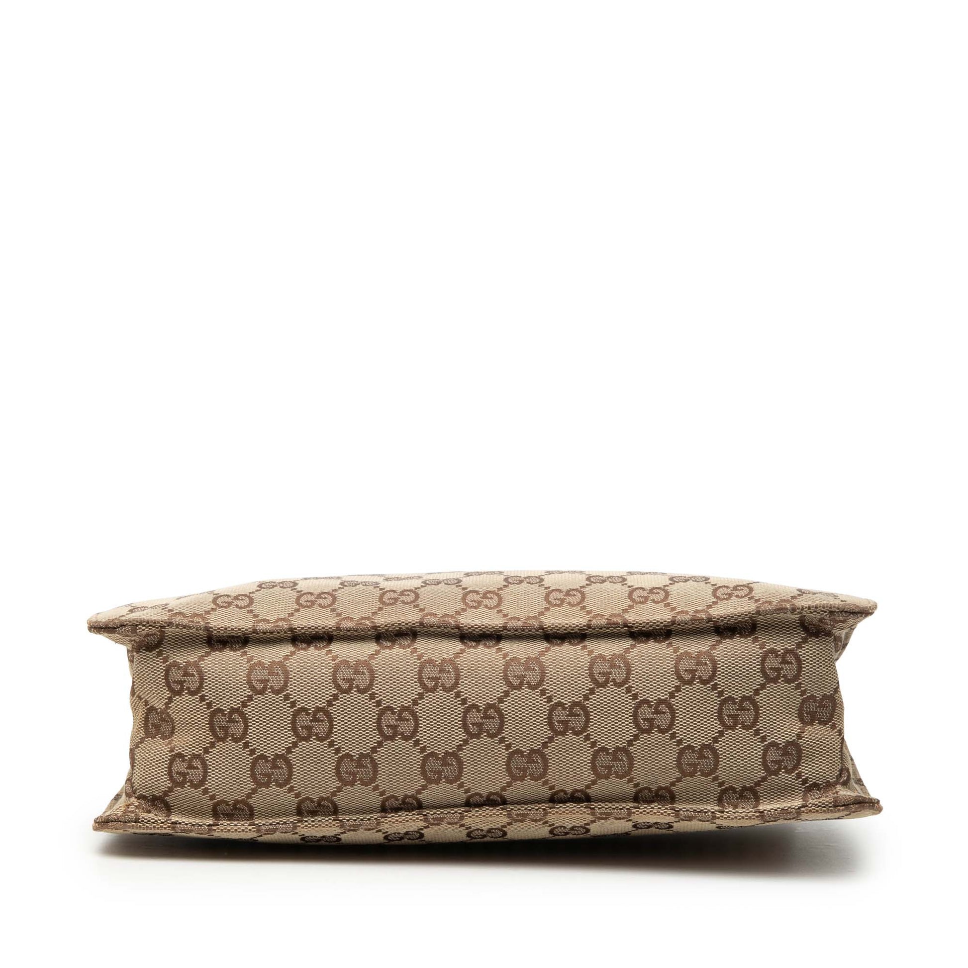 Gucci GG Canvas Eclipse Crossbody