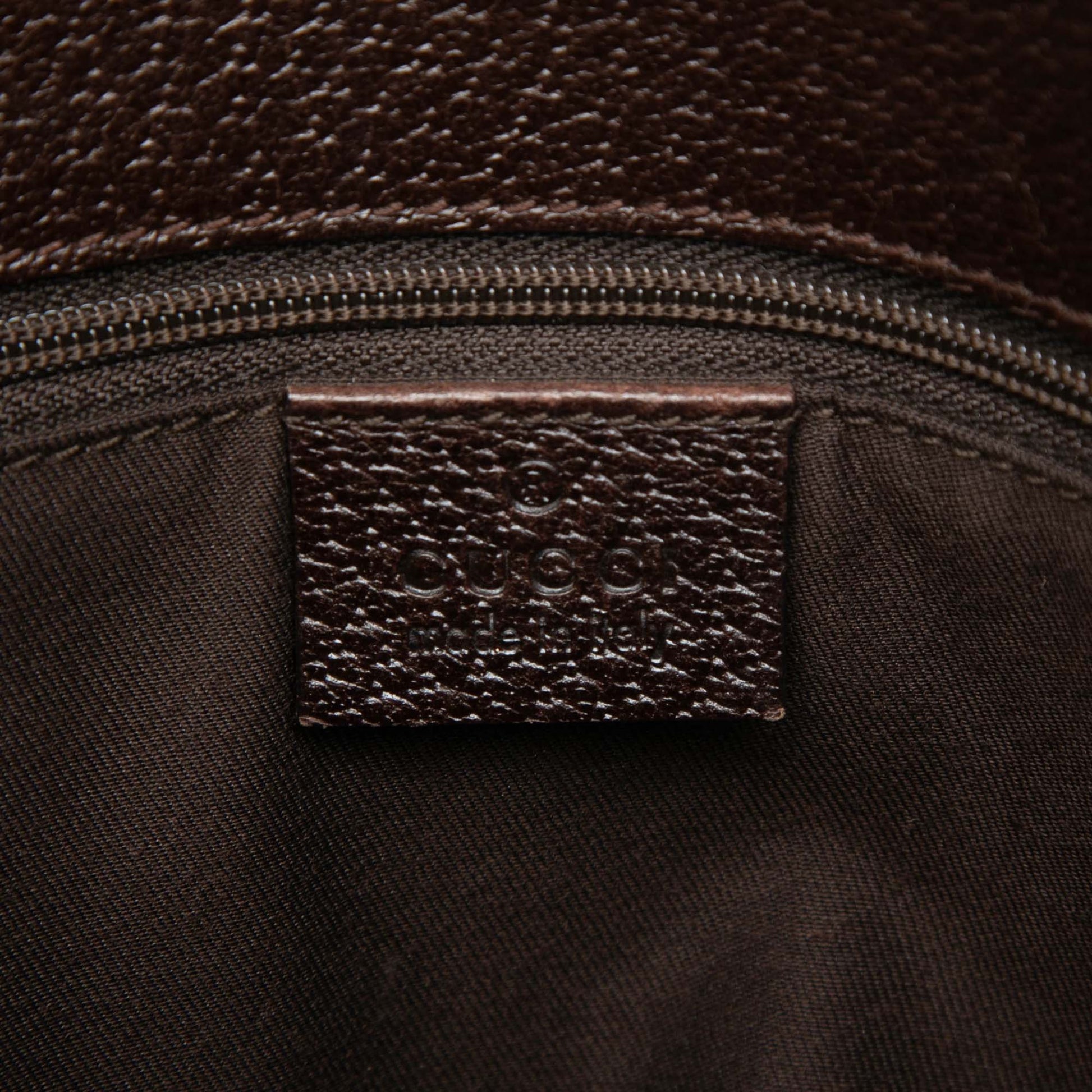 Gucci GG Canvas Eclipse Crossbody