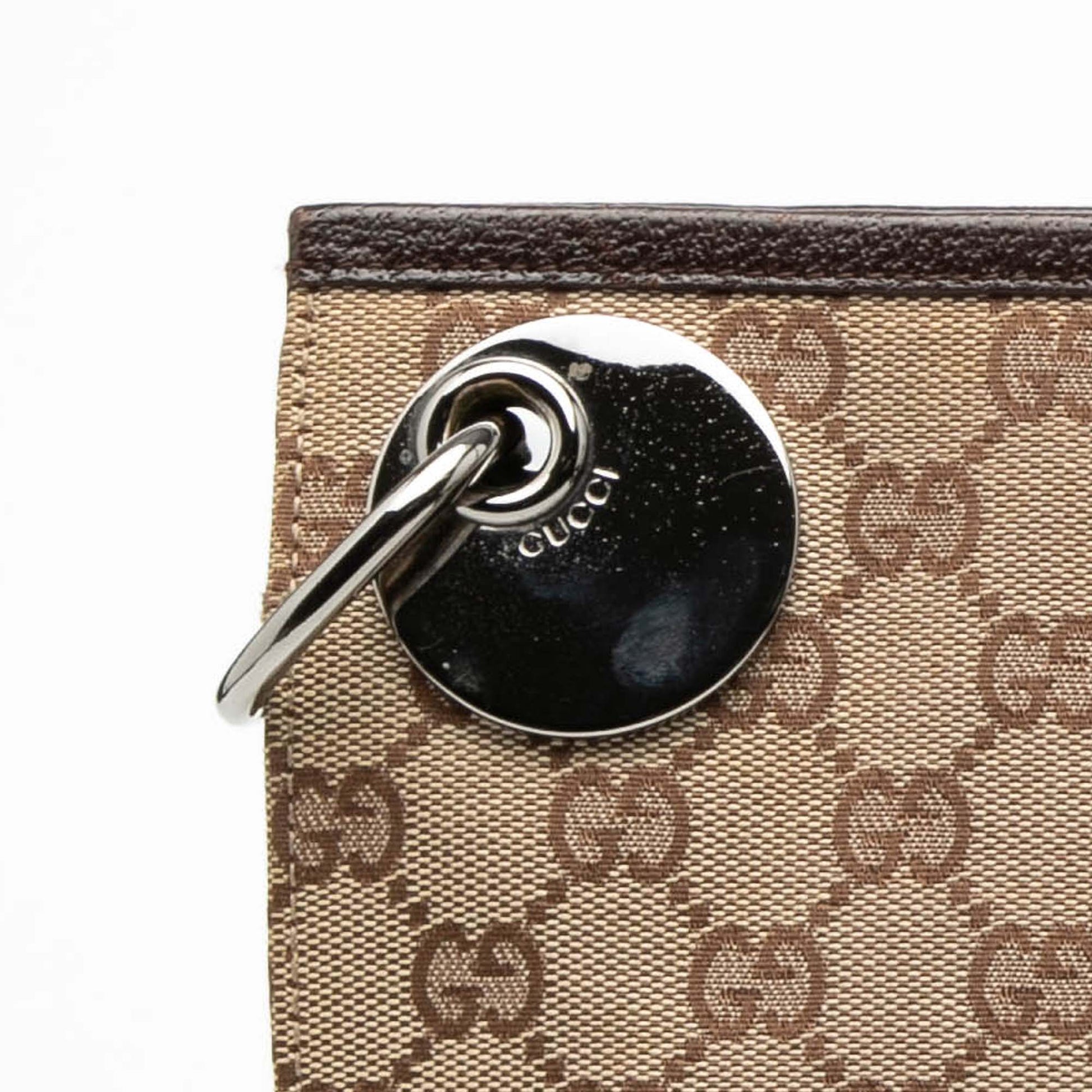 Gucci GG Canvas Eclipse Crossbody