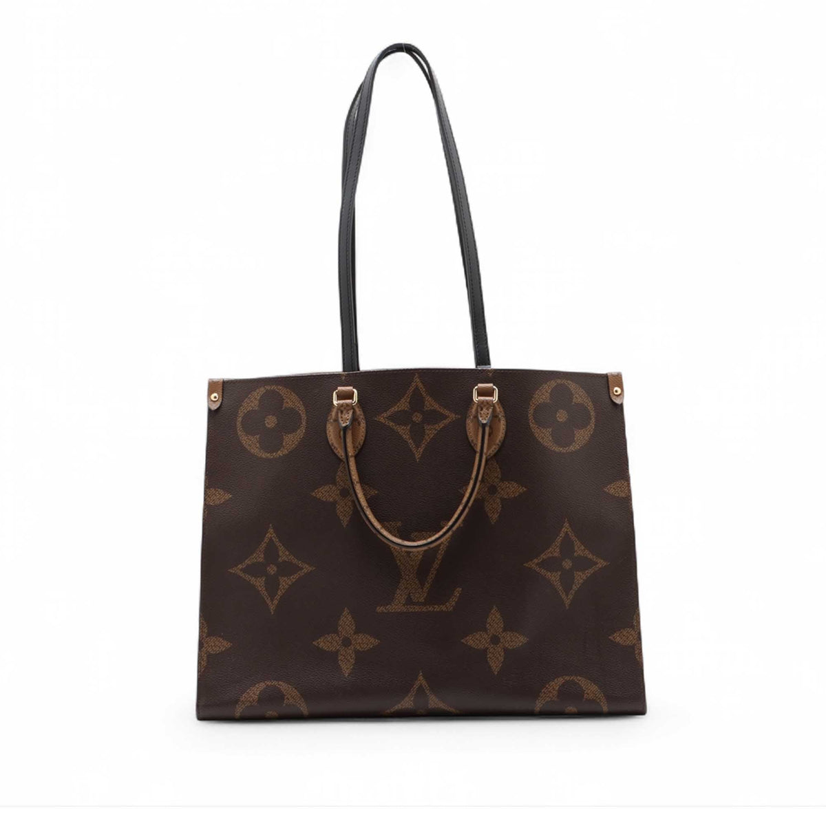 Louis Vuitton Monogram Reverse Giant OnTheGo GM