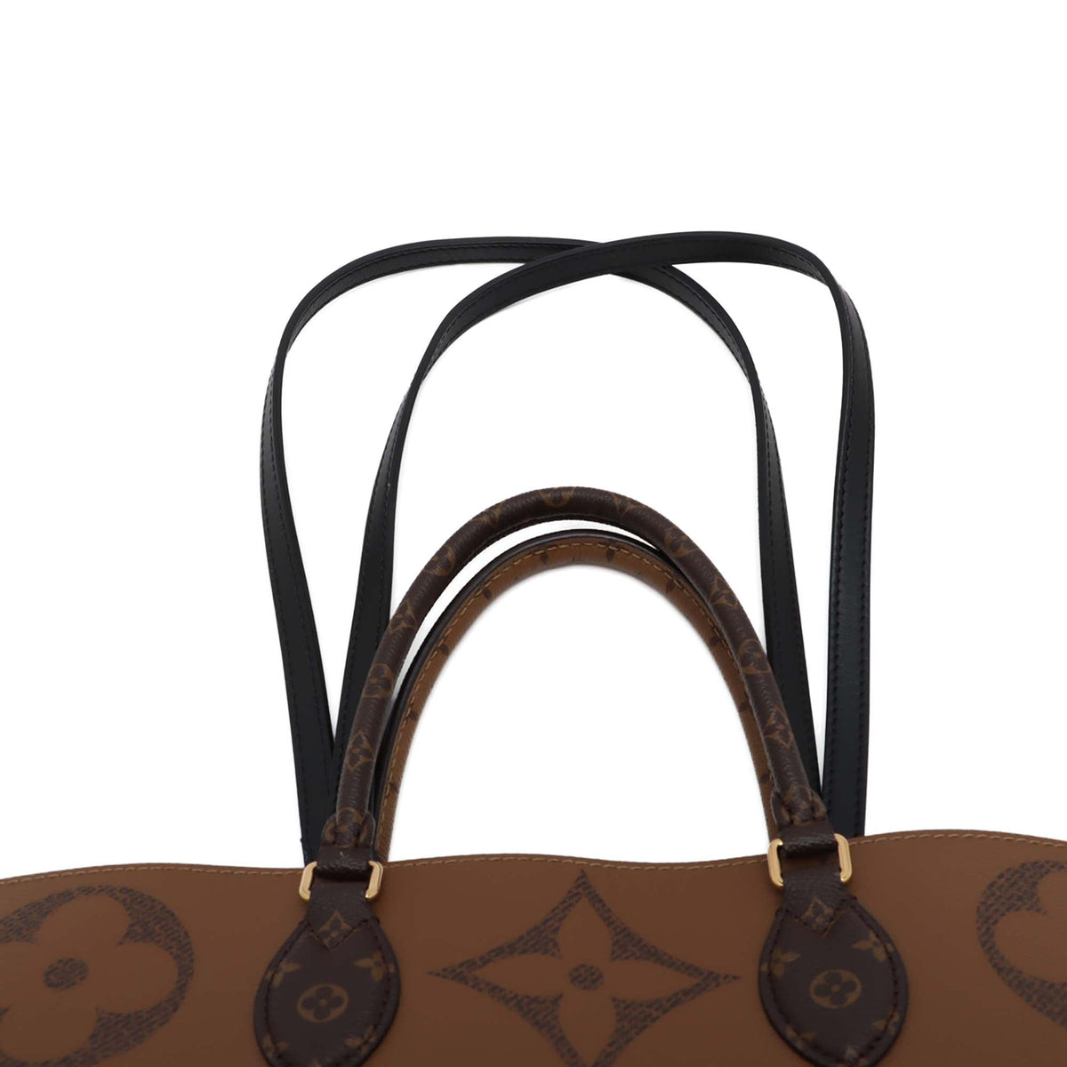 Louis Vuitton Monogram Reverse Giant OnTheGo GM