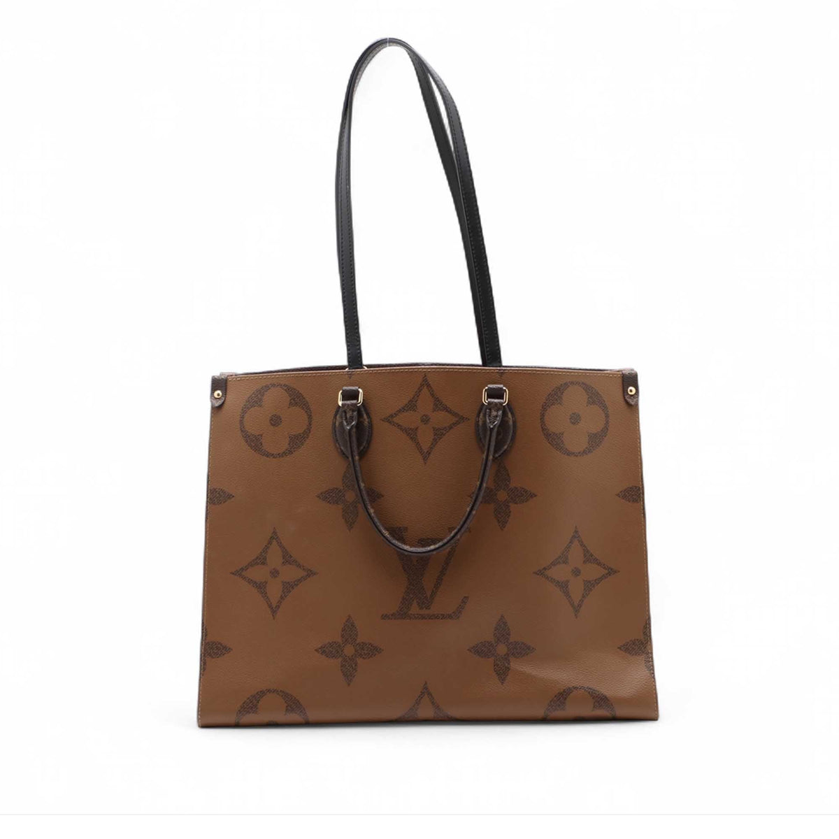 Louis Vuitton Monogram Reverse Giant OnTheGo GM