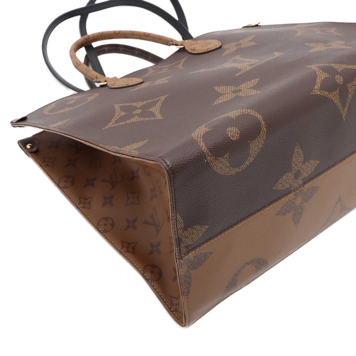 Louis Vuitton Monogram Reverse Giant OnTheGo GM