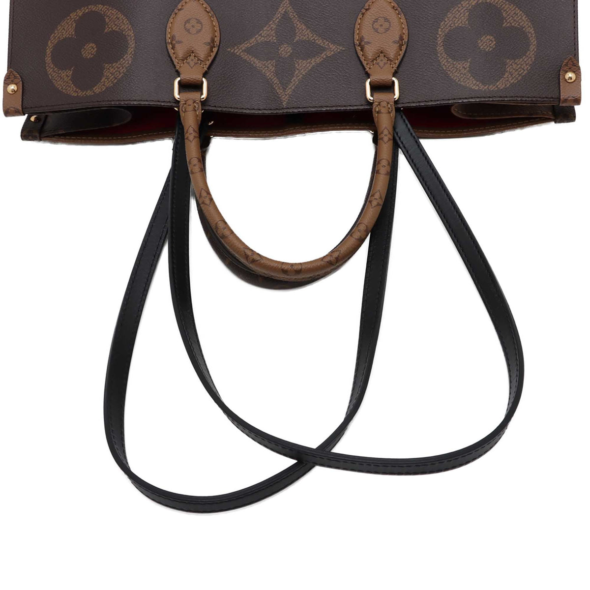Louis Vuitton Monogram Reverse Giant OnTheGo GM
