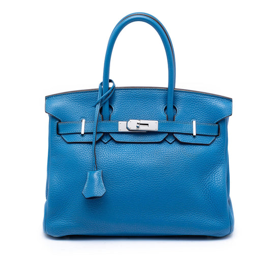 Hermès Togo Birkin Retourne 30