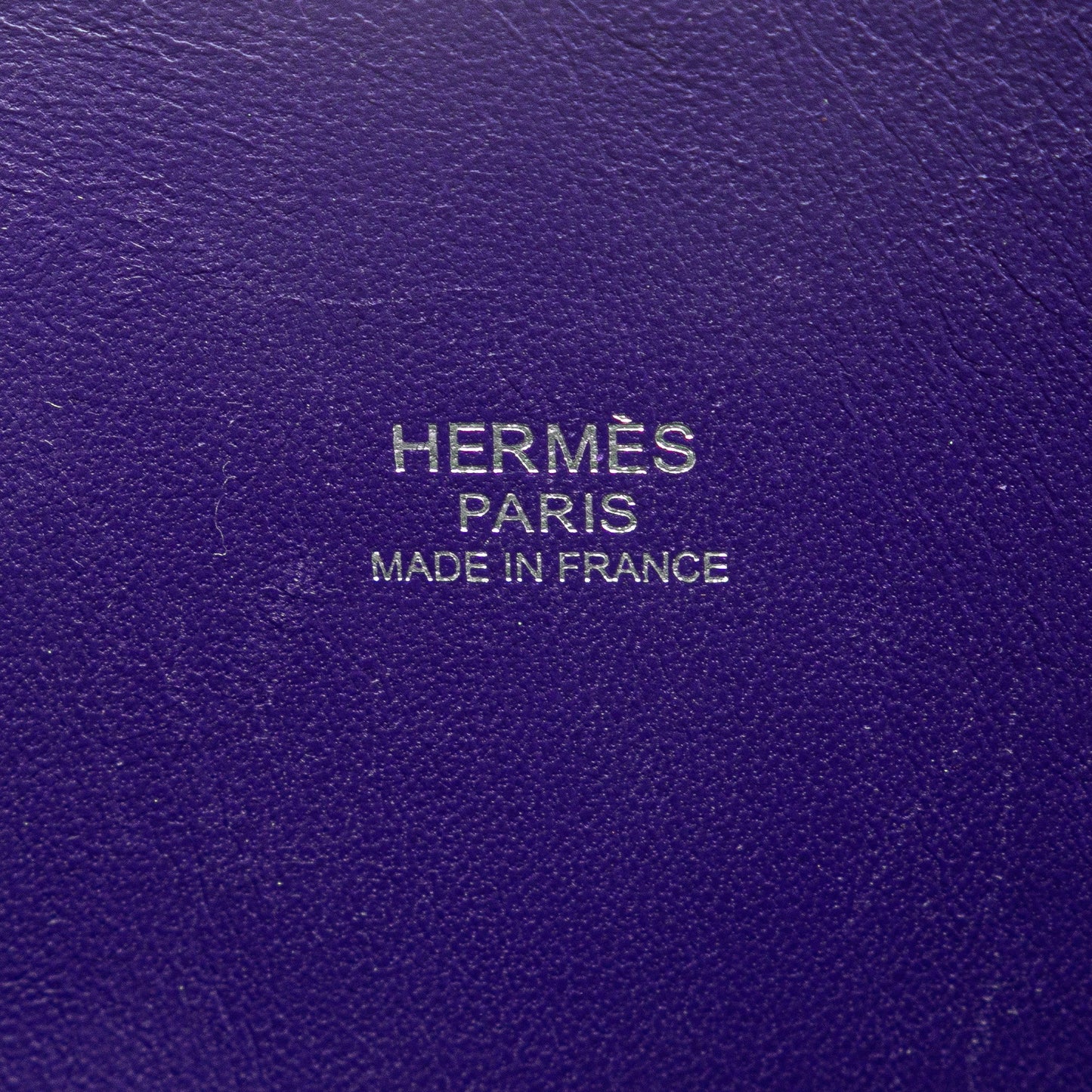 Hermès Epsom Bolide 27