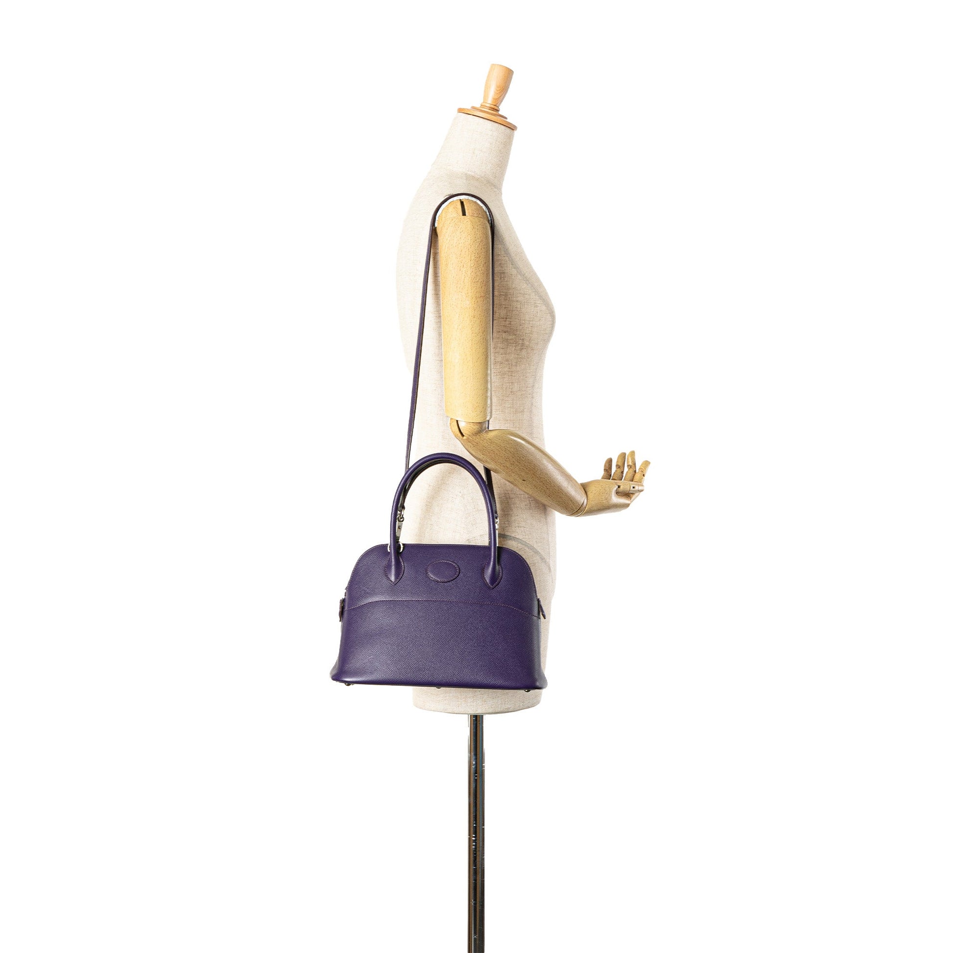 Hermès Epsom Bolide 27