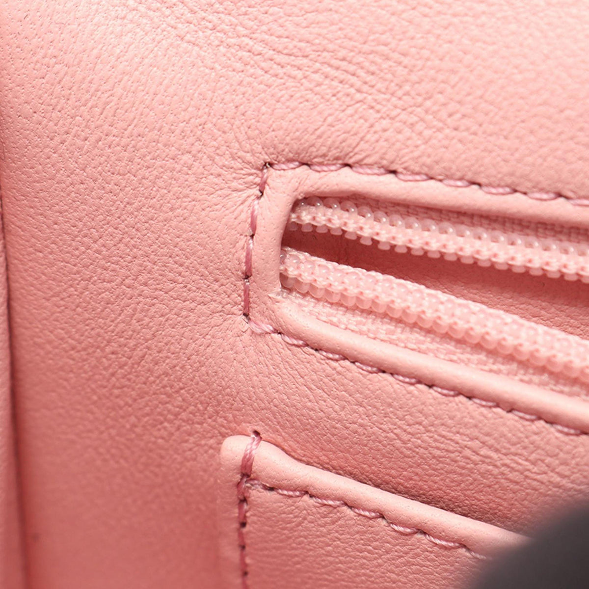Chanel Mini Tweed Crush Top Handle Bag — Beige