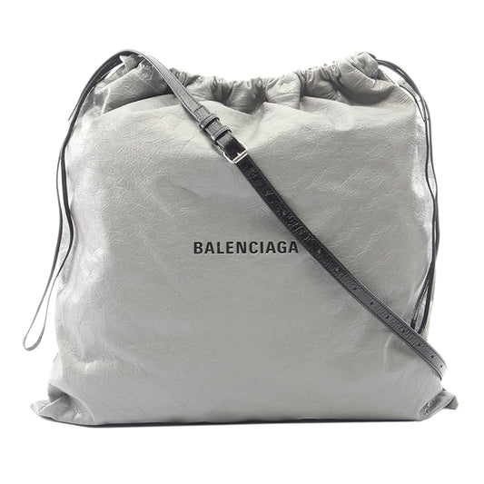 Balenciaga Leather Shopper Dust Bag
