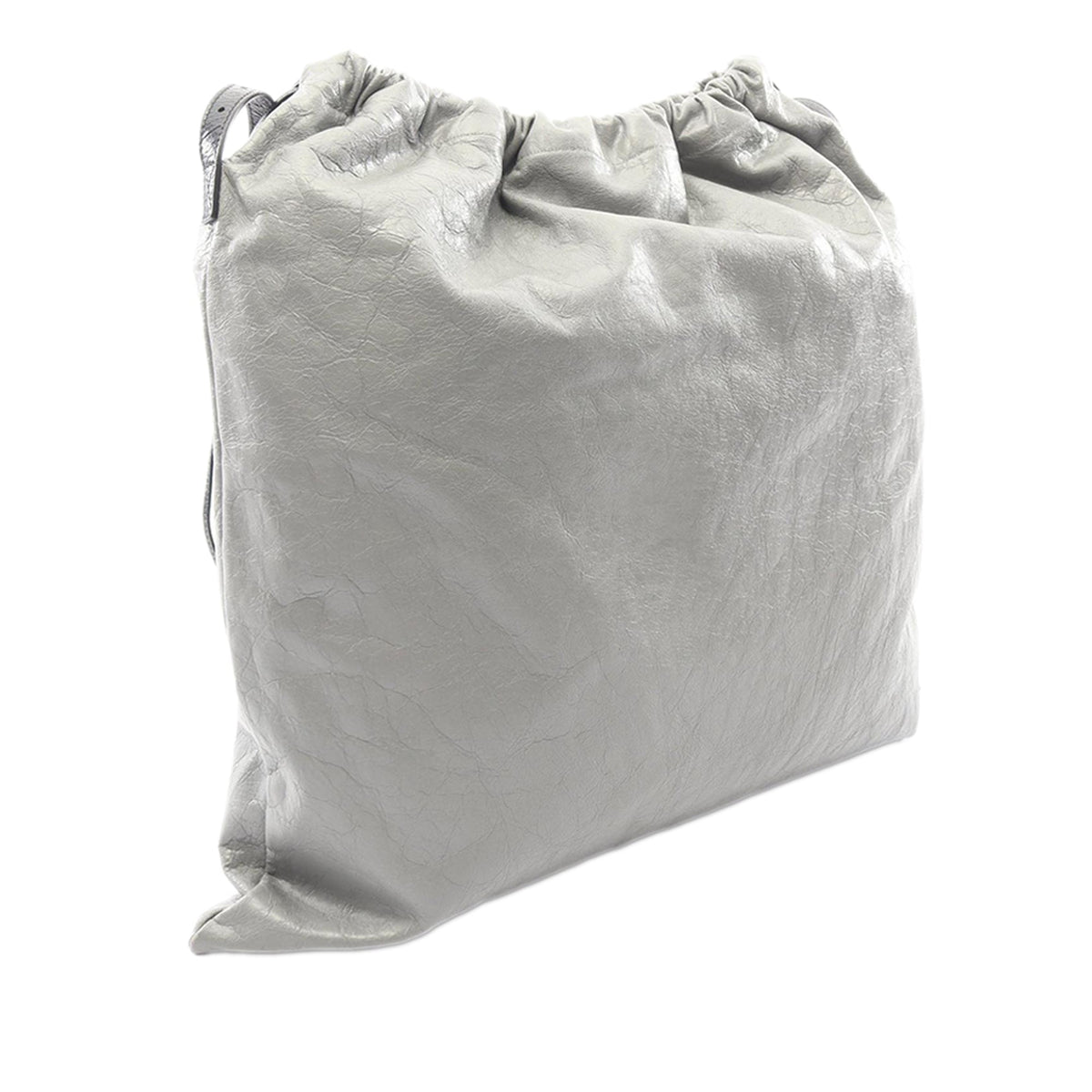 Balenciaga Leather Shopper Dust Bag