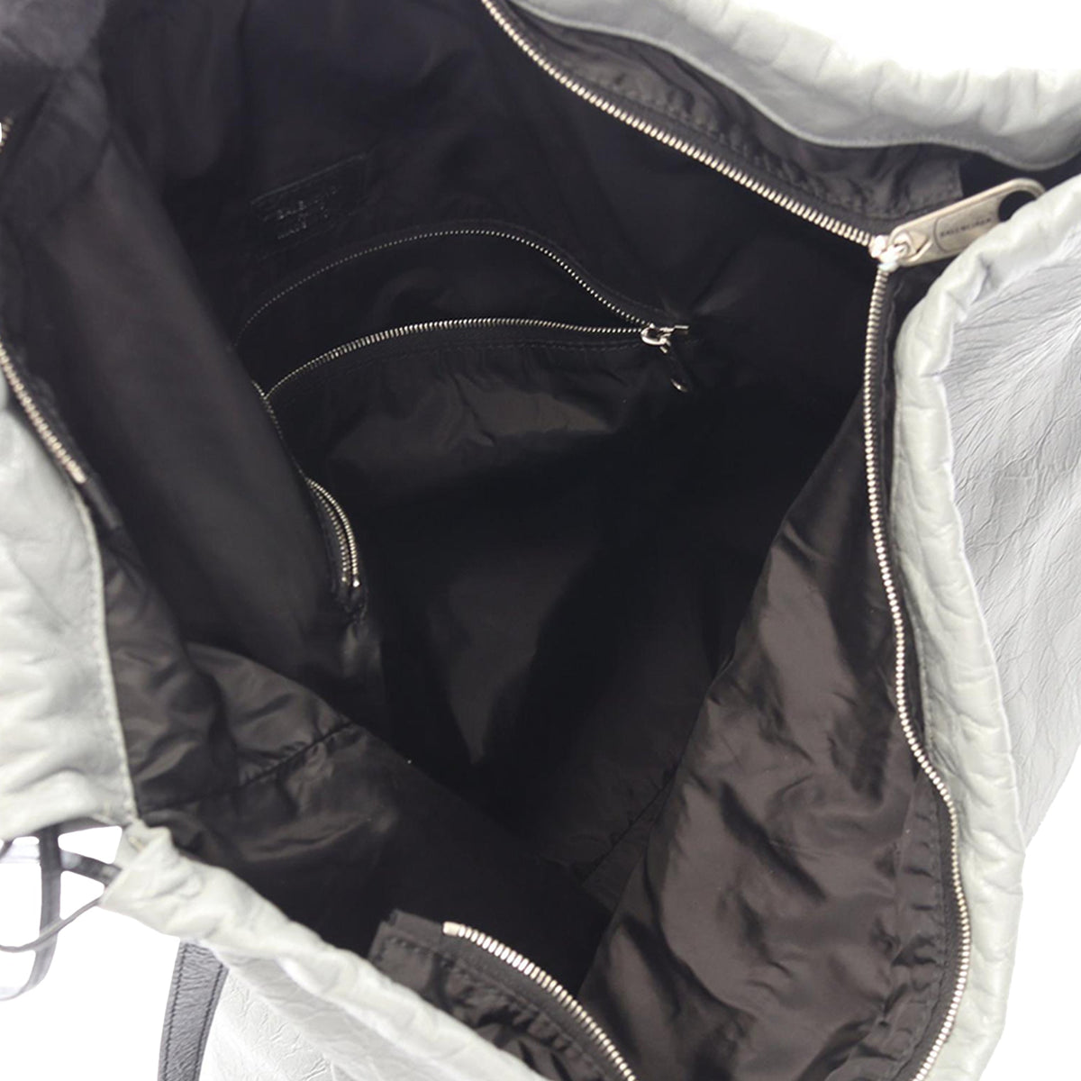 Balenciaga Leather Shopper Dust Bag