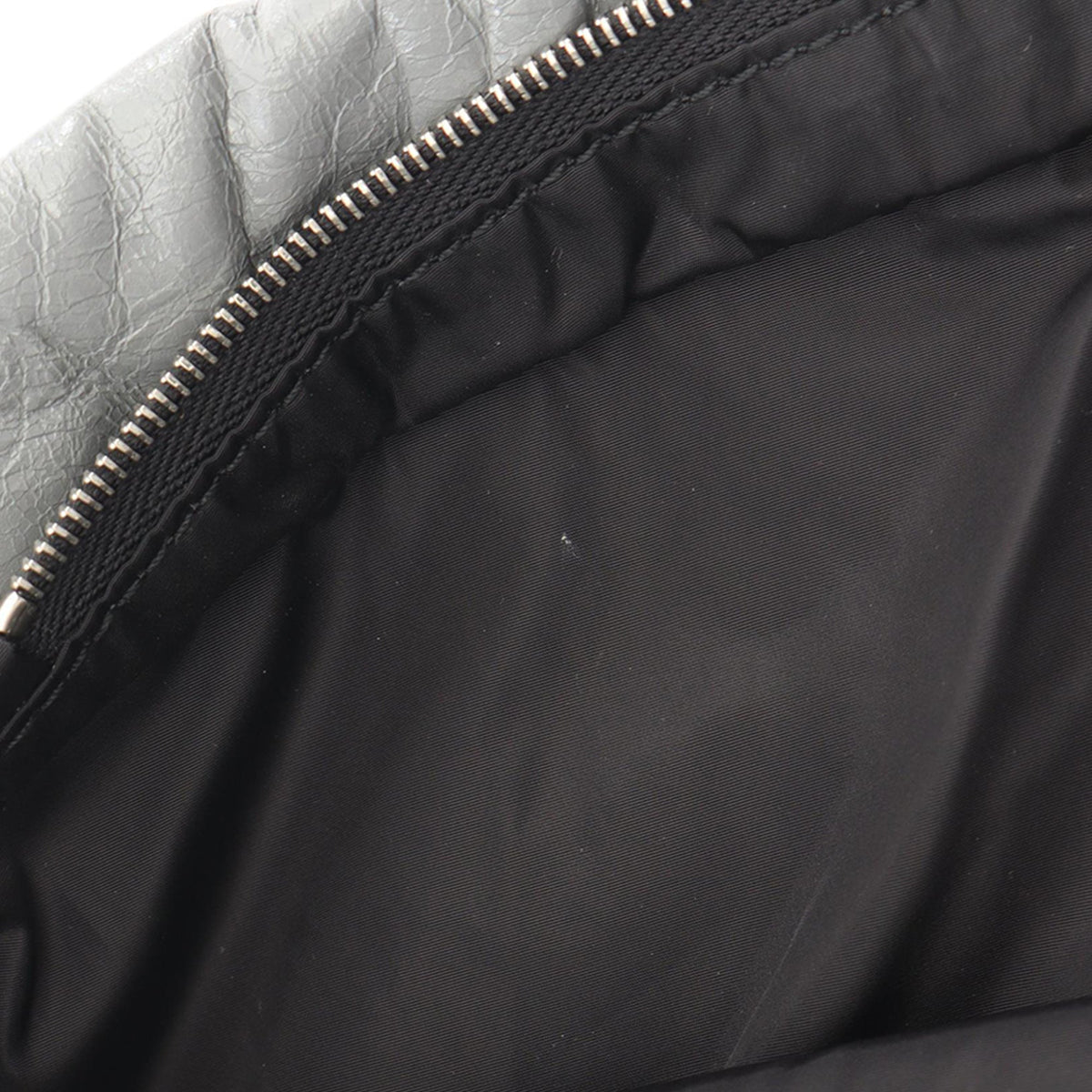 Balenciaga Leather Shopper Dust Bag