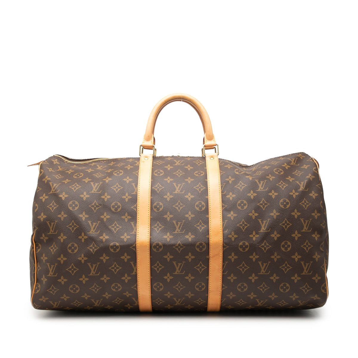 Louis Vuitton Monogram Keepall 55