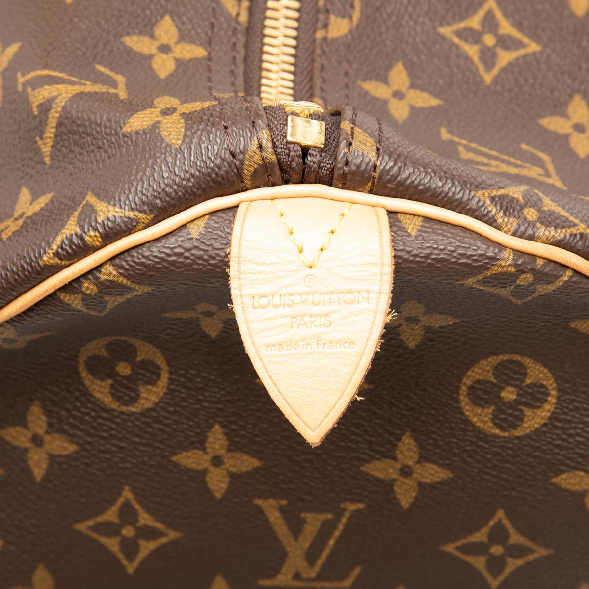 Louis Vuitton Monogram Keepall 55