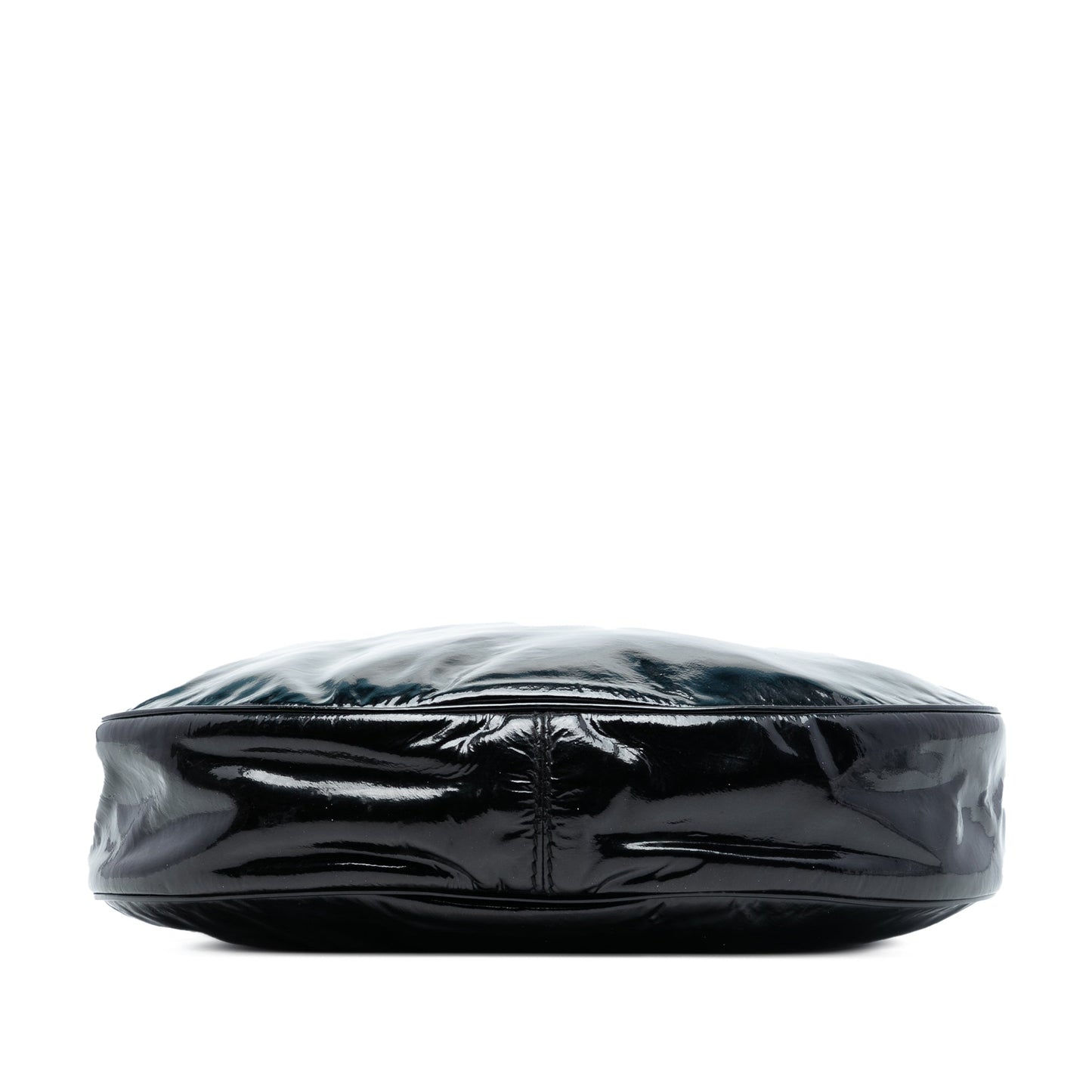 Gucci Patent Shoulder Bag
