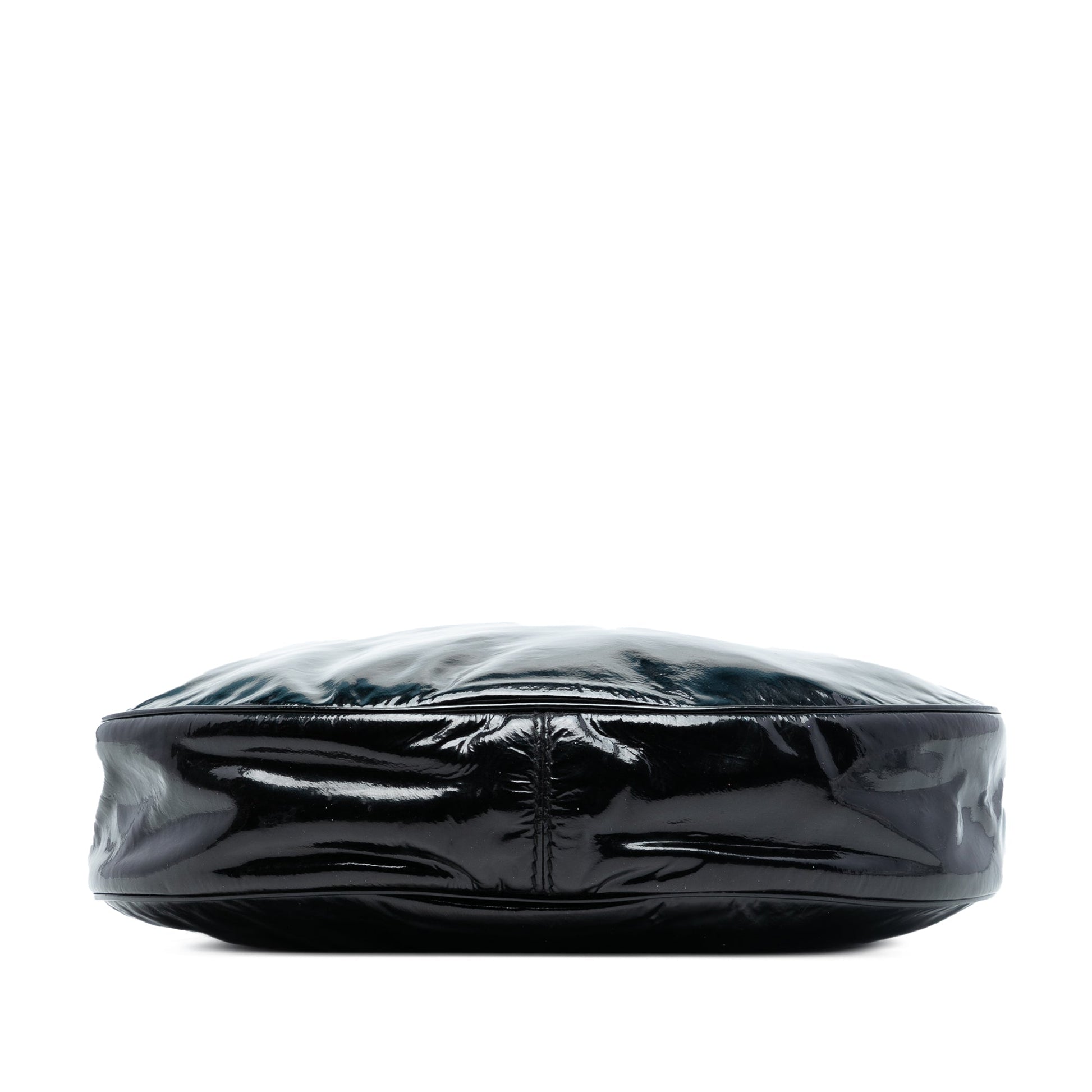 Gucci Patent Shoulder Bag