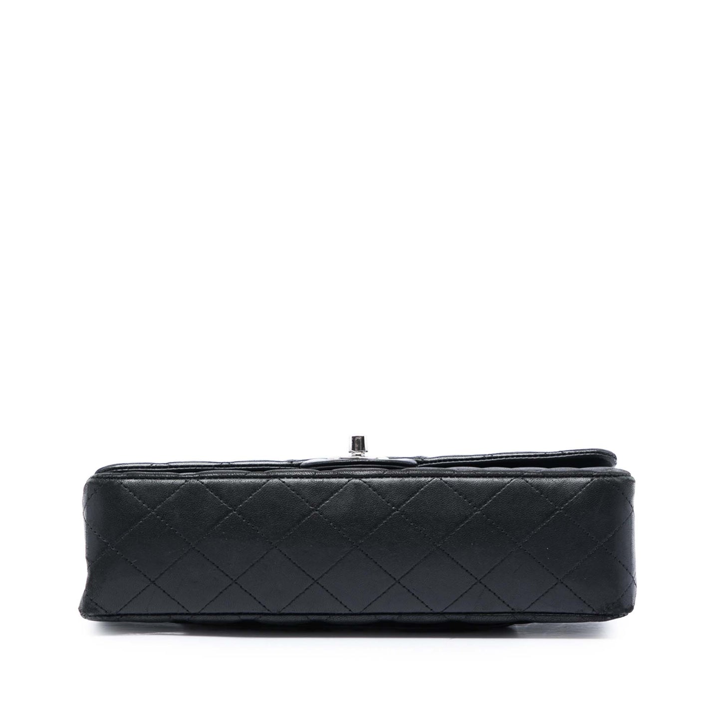 Chanel Medium Classic Lambskin Double Flap