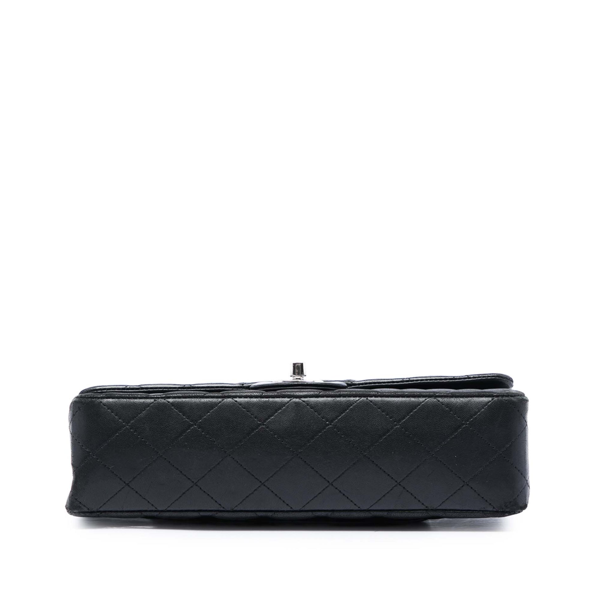 Chanel Medium Classic Lambskin Double Flap