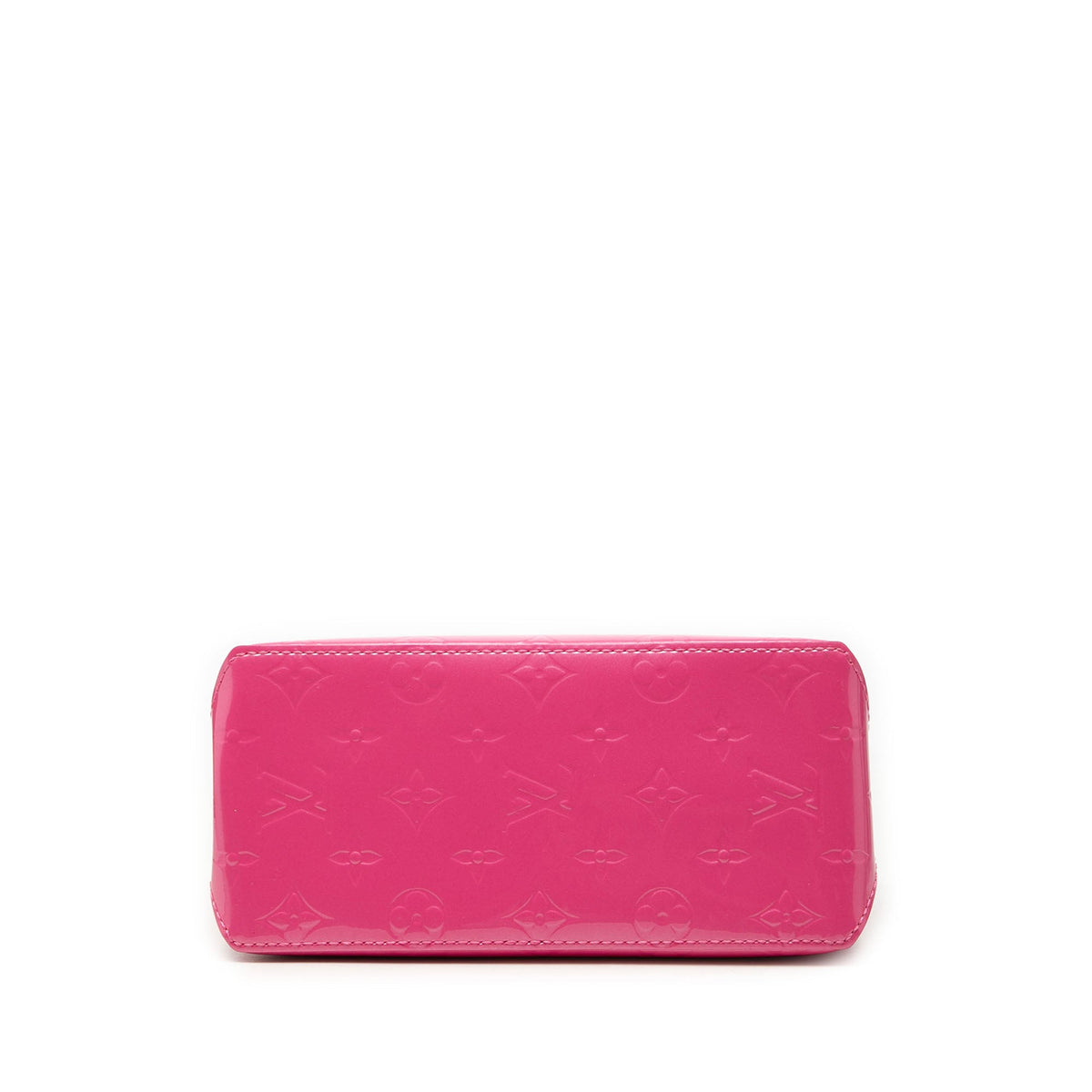 Louis Vuitton Monogram Vernis Hairclip Reade PM