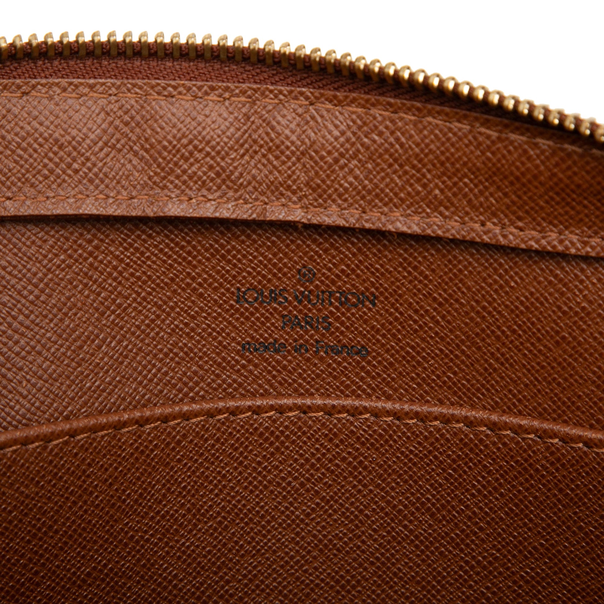 Louis Vuitton Monogram Orsay