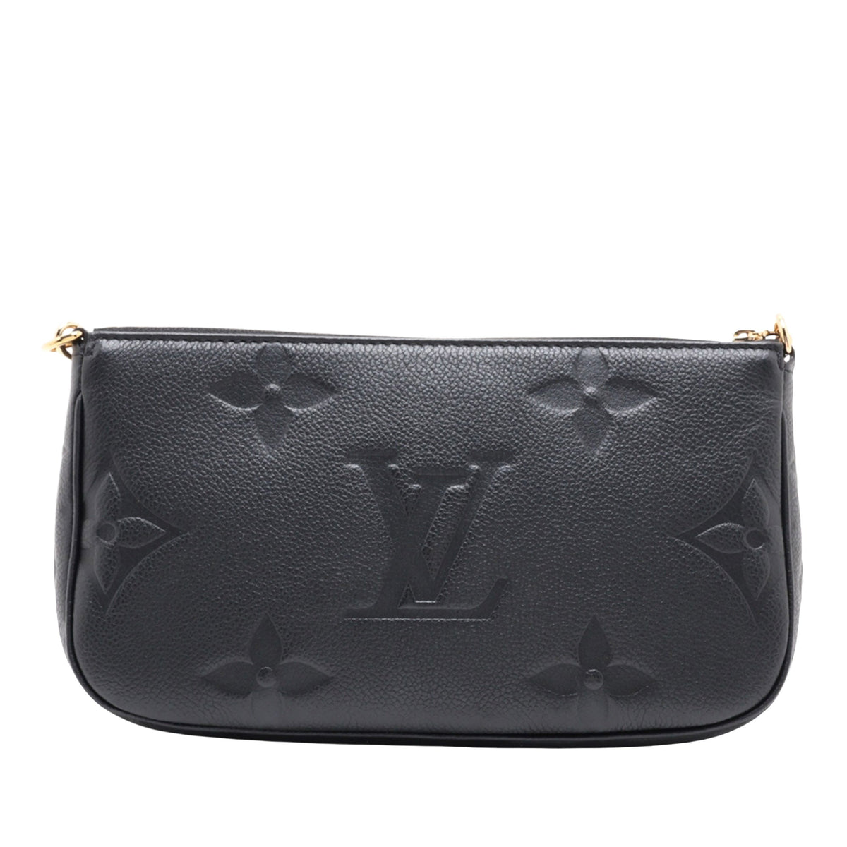 Louis Vuitton Monogram Giant Empreinte Multi Pochette Accessoires