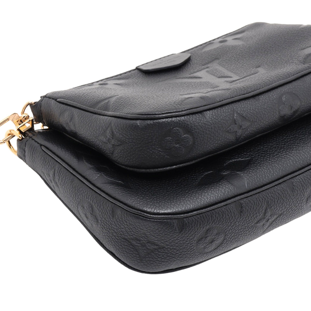 Louis Vuitton Monogram Giant Empreinte Multi Pochette Accessoires