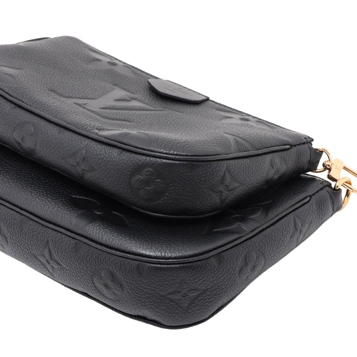 Louis Vuitton Monogram Giant Empreinte Multi Pochette Accessoires