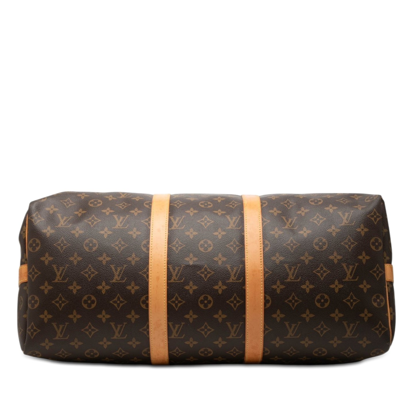 Louis Vuitton Monogram Keepall Bandouliere 50