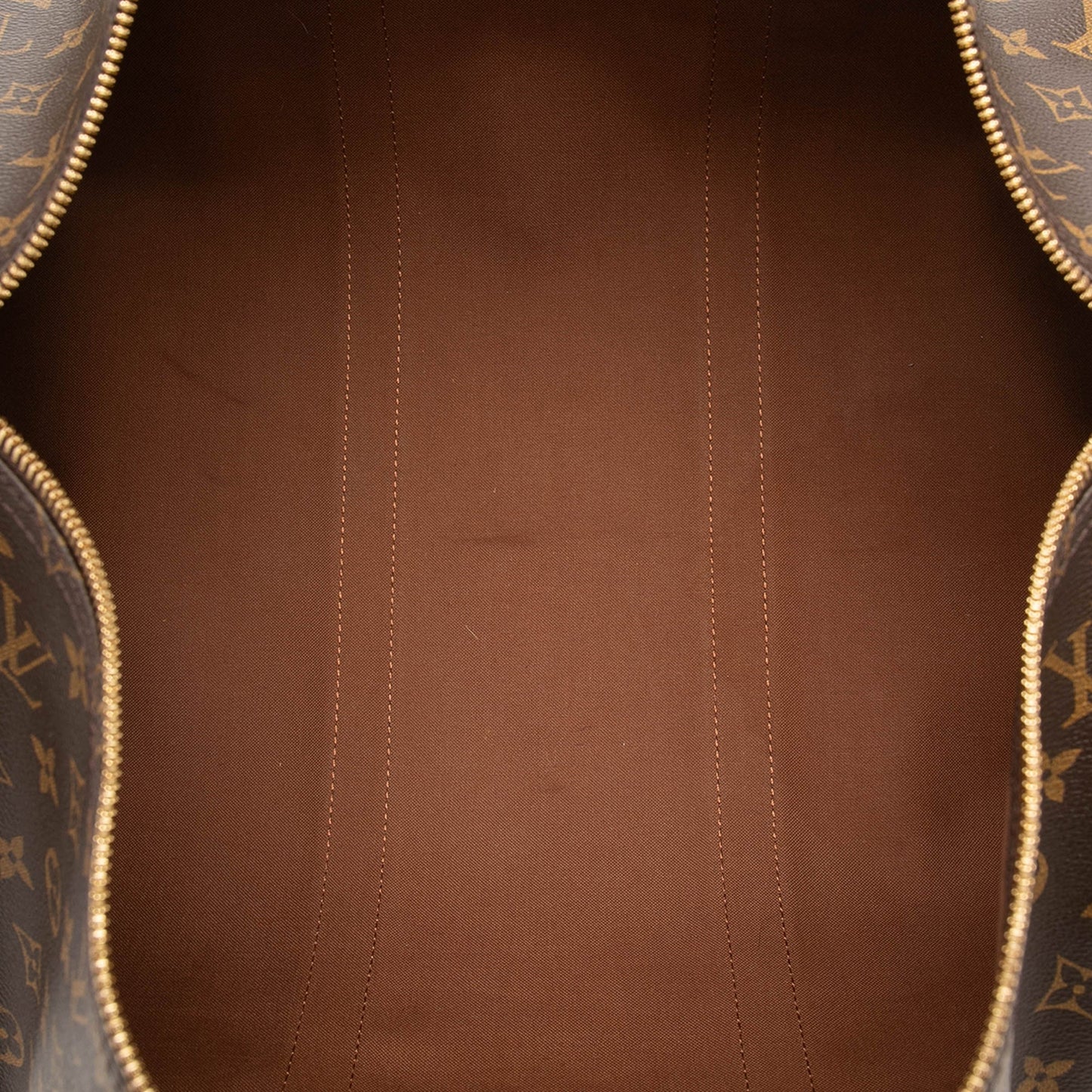 Louis Vuitton Monogram Keepall Bandouliere 50