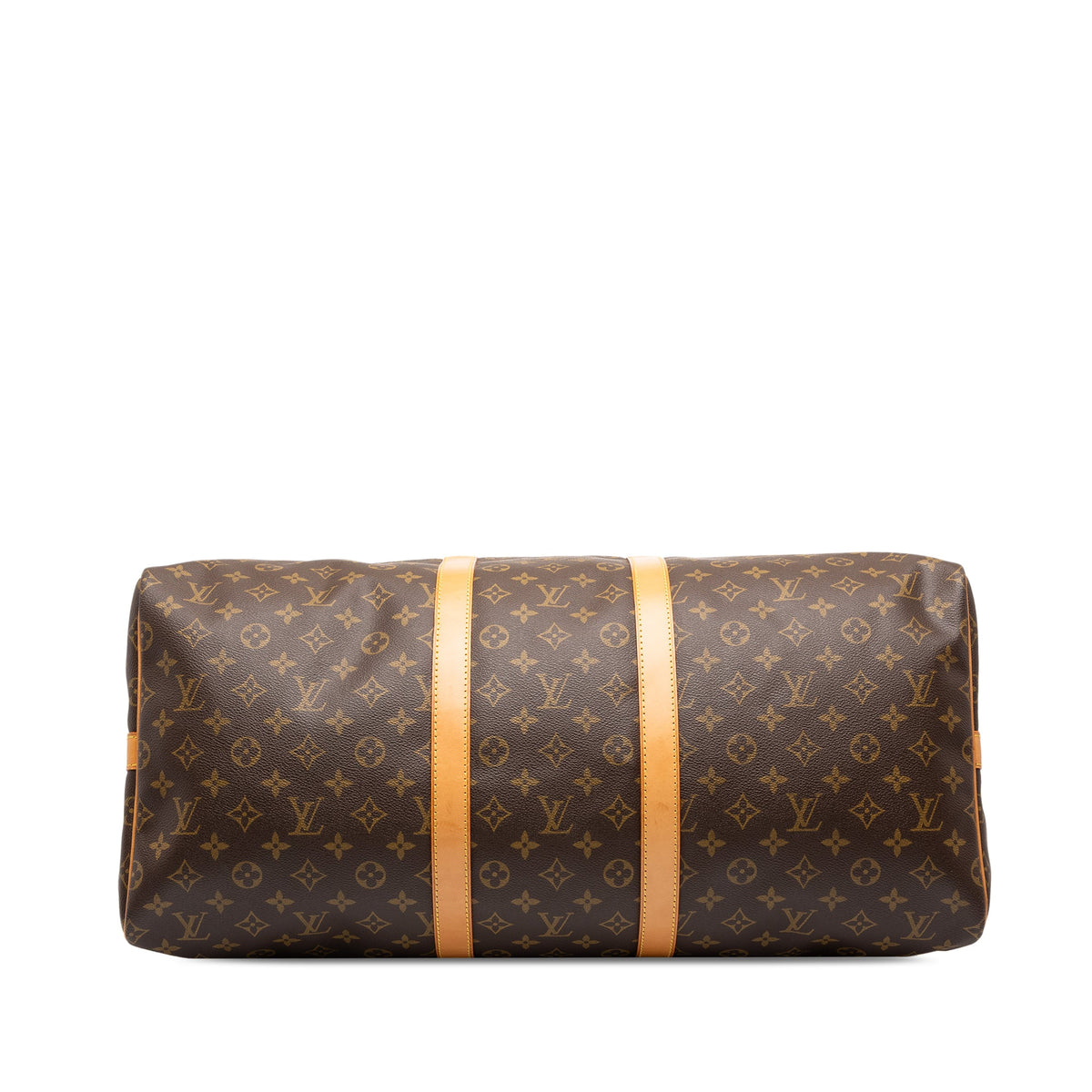 Louis Vuitton Monogram Keepall Bandouliere 55