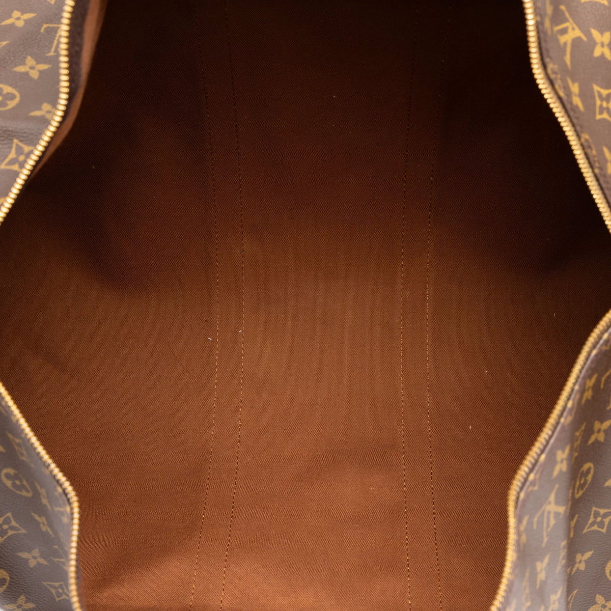 Louis Vuitton Monogram Keepall Bandouliere 55