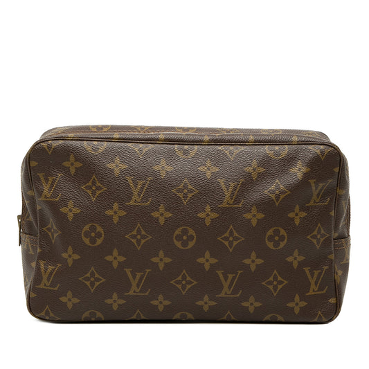 Louis Vuitton Monogram Trousse Toilette 28