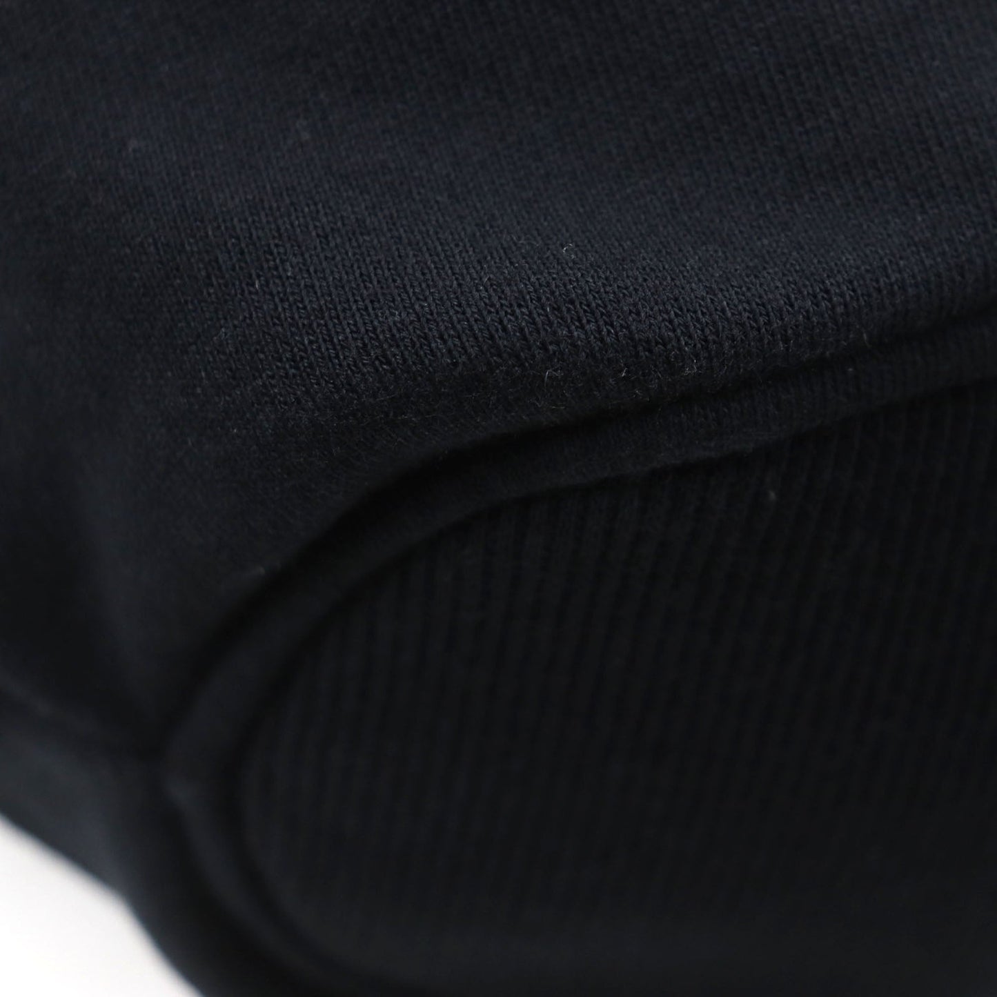 Celine Cotton Logo Sweat Knotted Shoulder Bag
