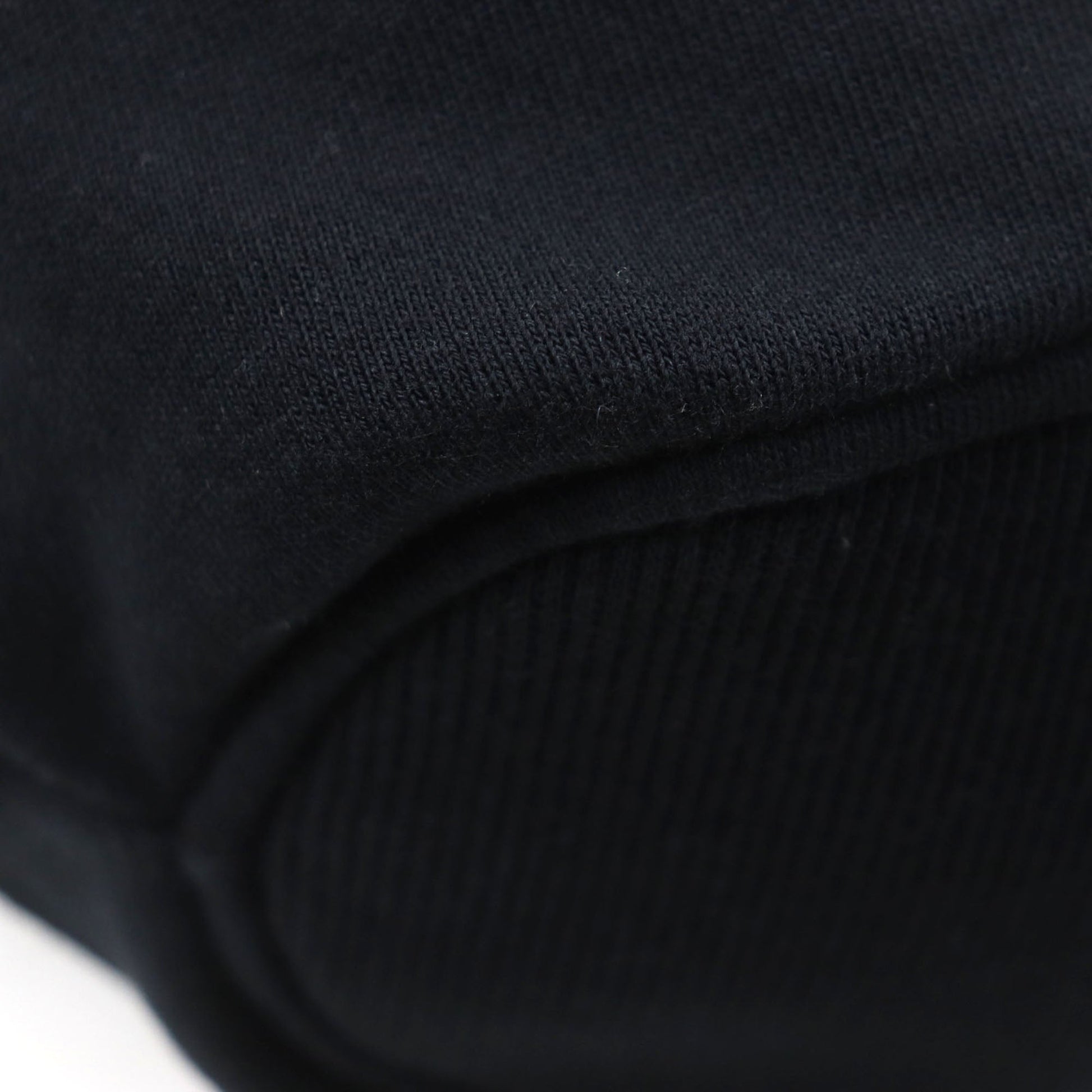 Celine Cotton Logo Sweat Knotted Shoulder Bag