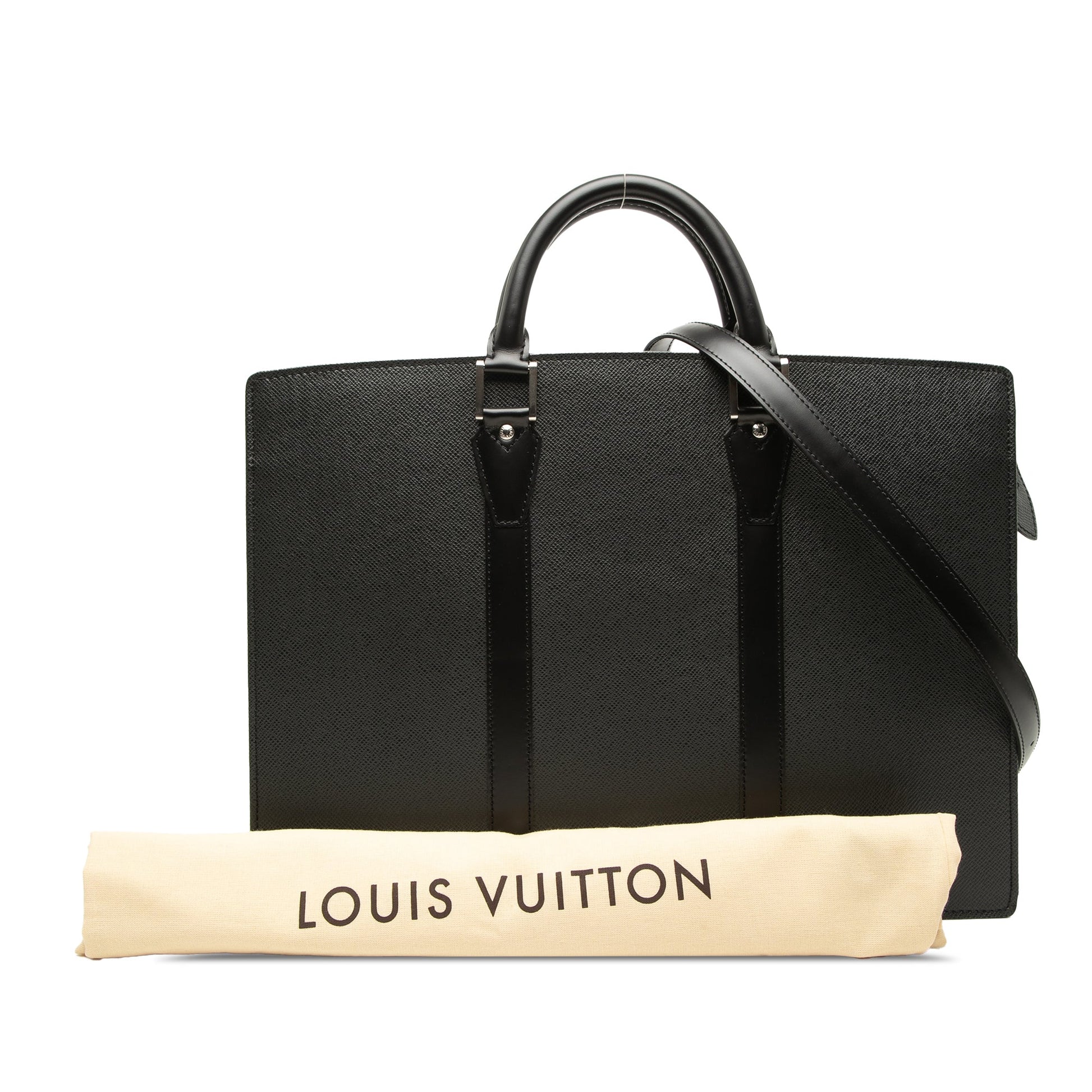 Louis Vuitton Taiga Lozan