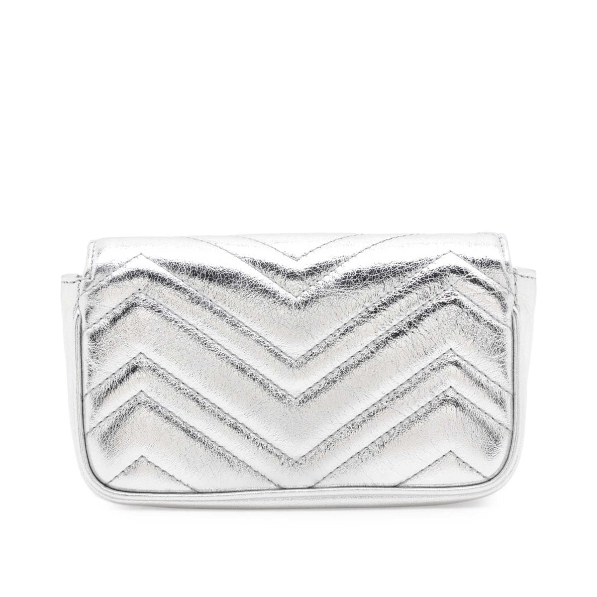 Gucci Mini GG Marmont Chain Bag
