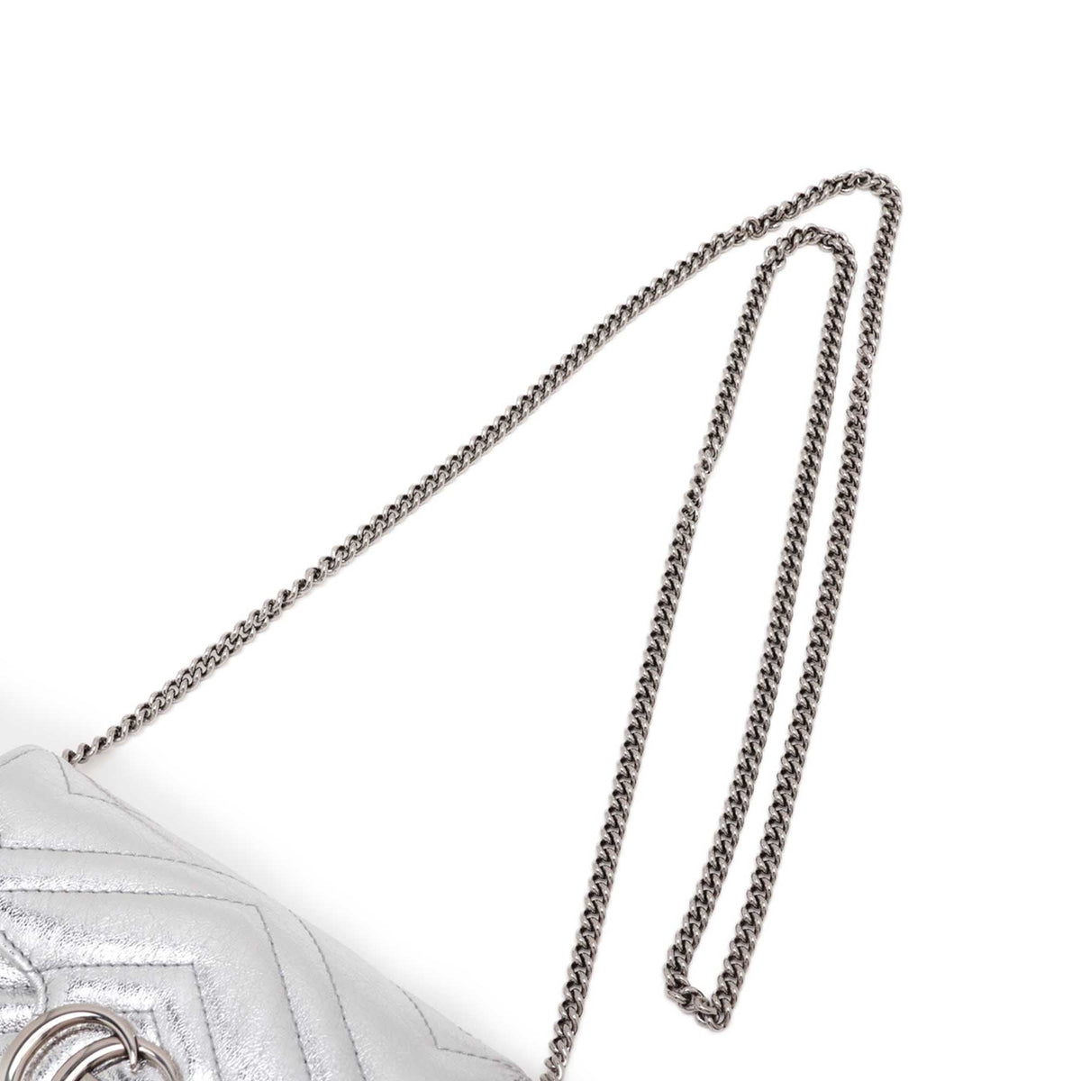 Gucci Mini GG Marmont Chain Bag