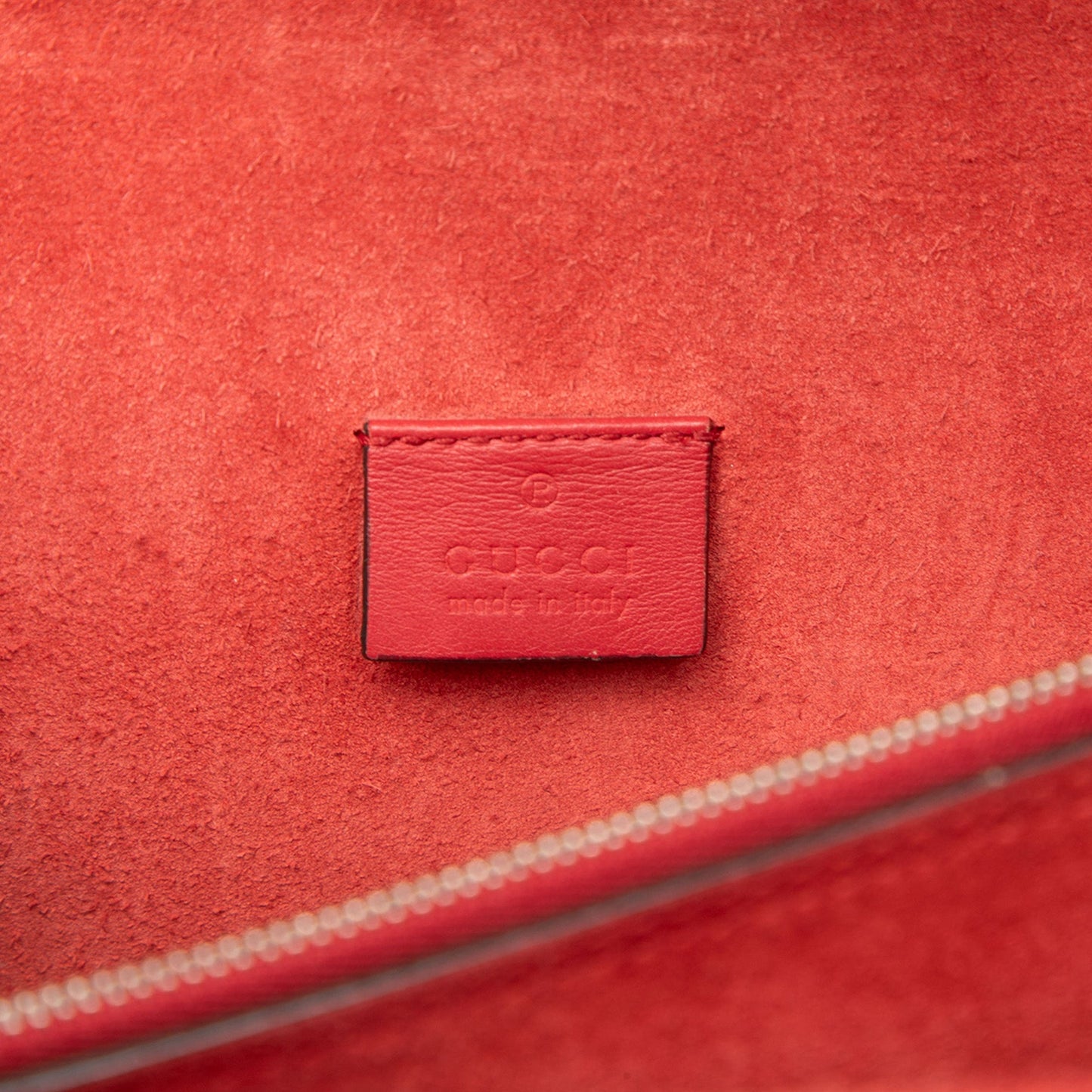 Gucci Medium GG Supreme Dionysus Shoulder Bag
