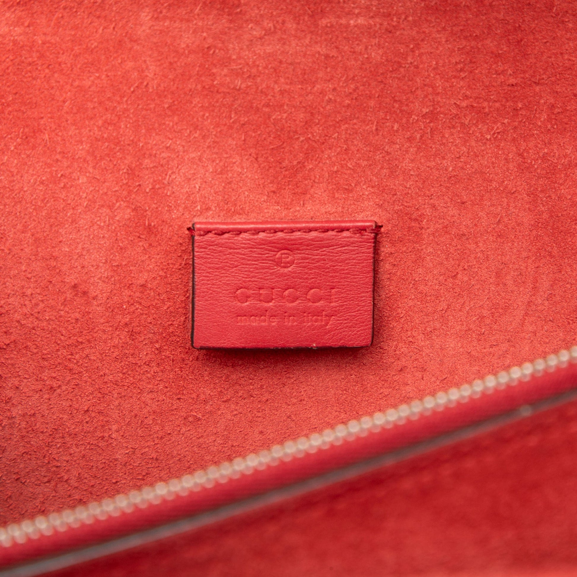 Gucci Medium GG Supreme Dionysus Shoulder Bag