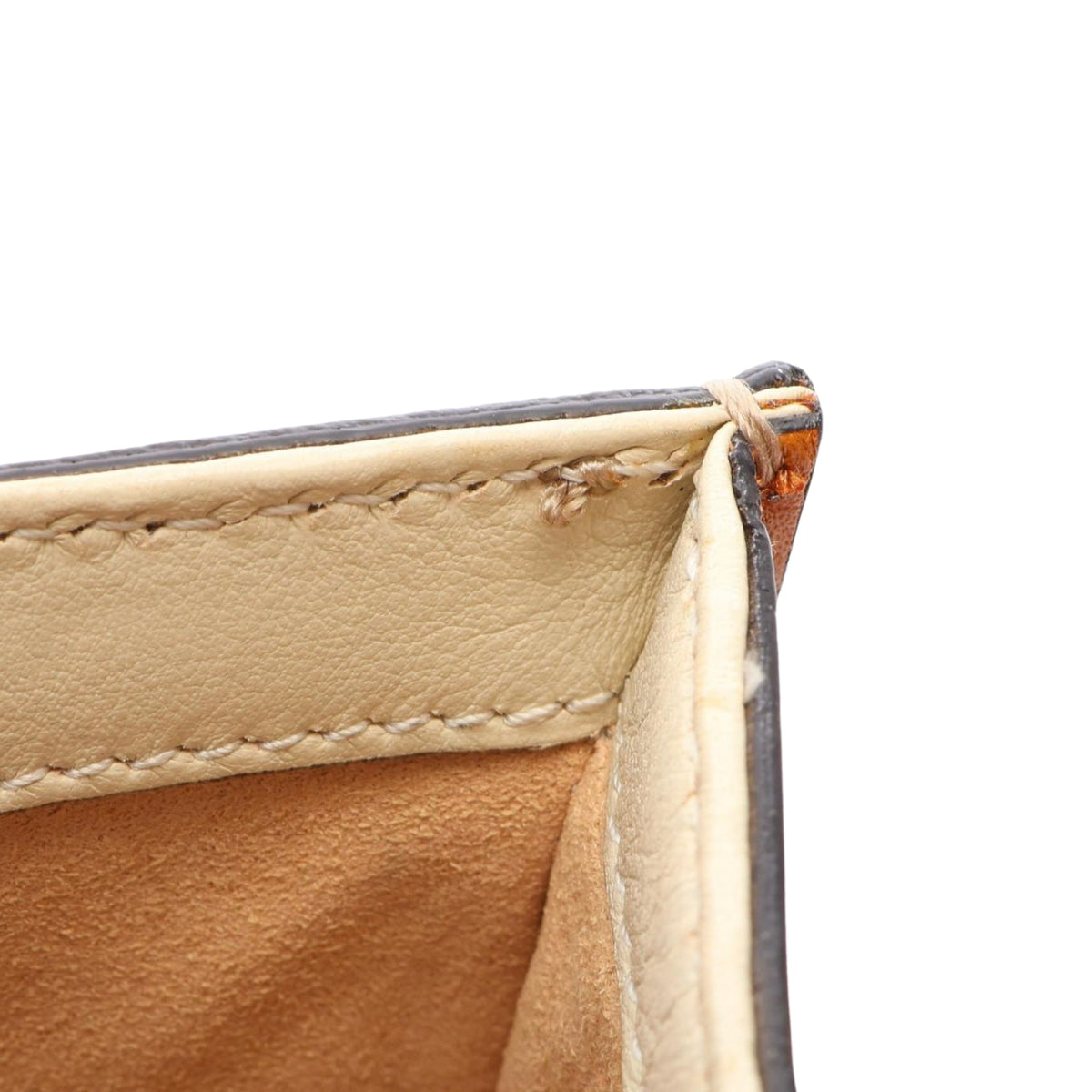 Gucci Small GG Supreme Padlock Crossbody