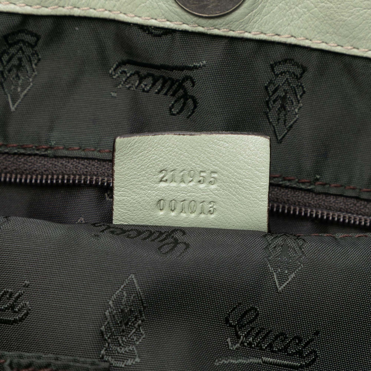 Small GG Canvas Tribeca Tote