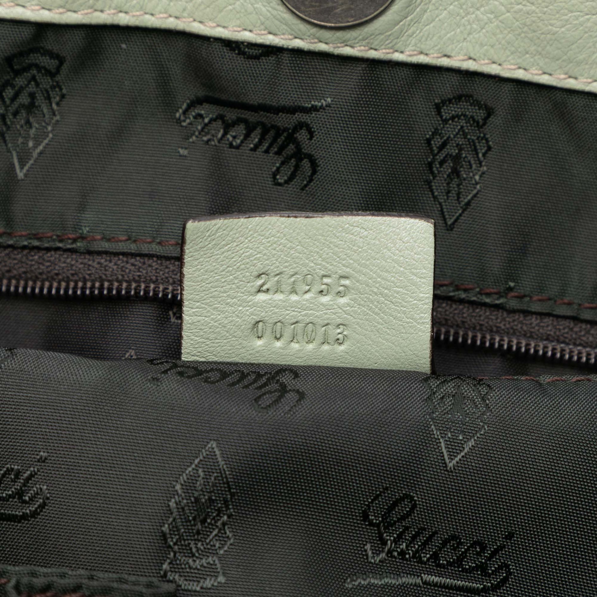 Small GG Canvas Tribeca Tote