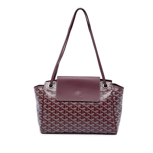 Goyard Goyardine Rouette Souple PM