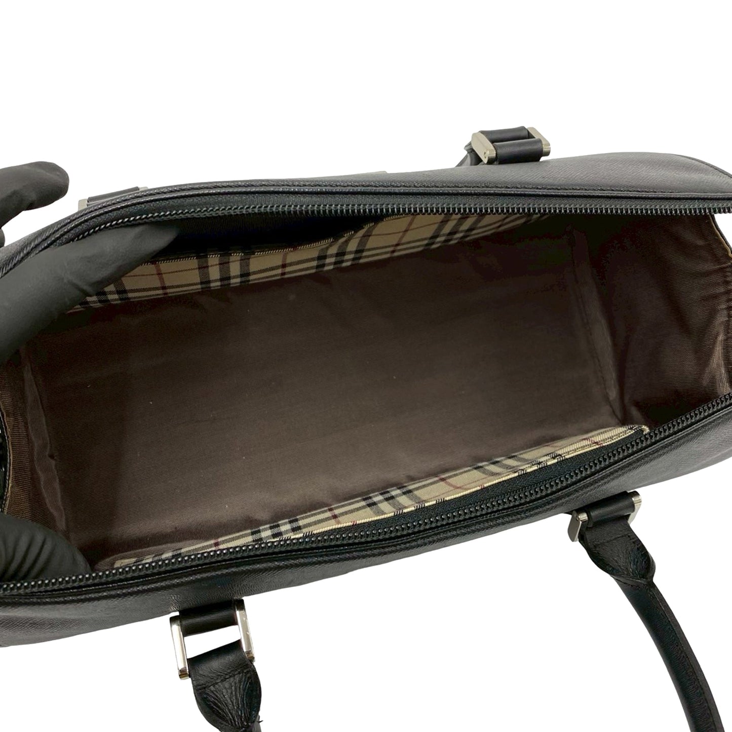 Burberry Leather Handbag