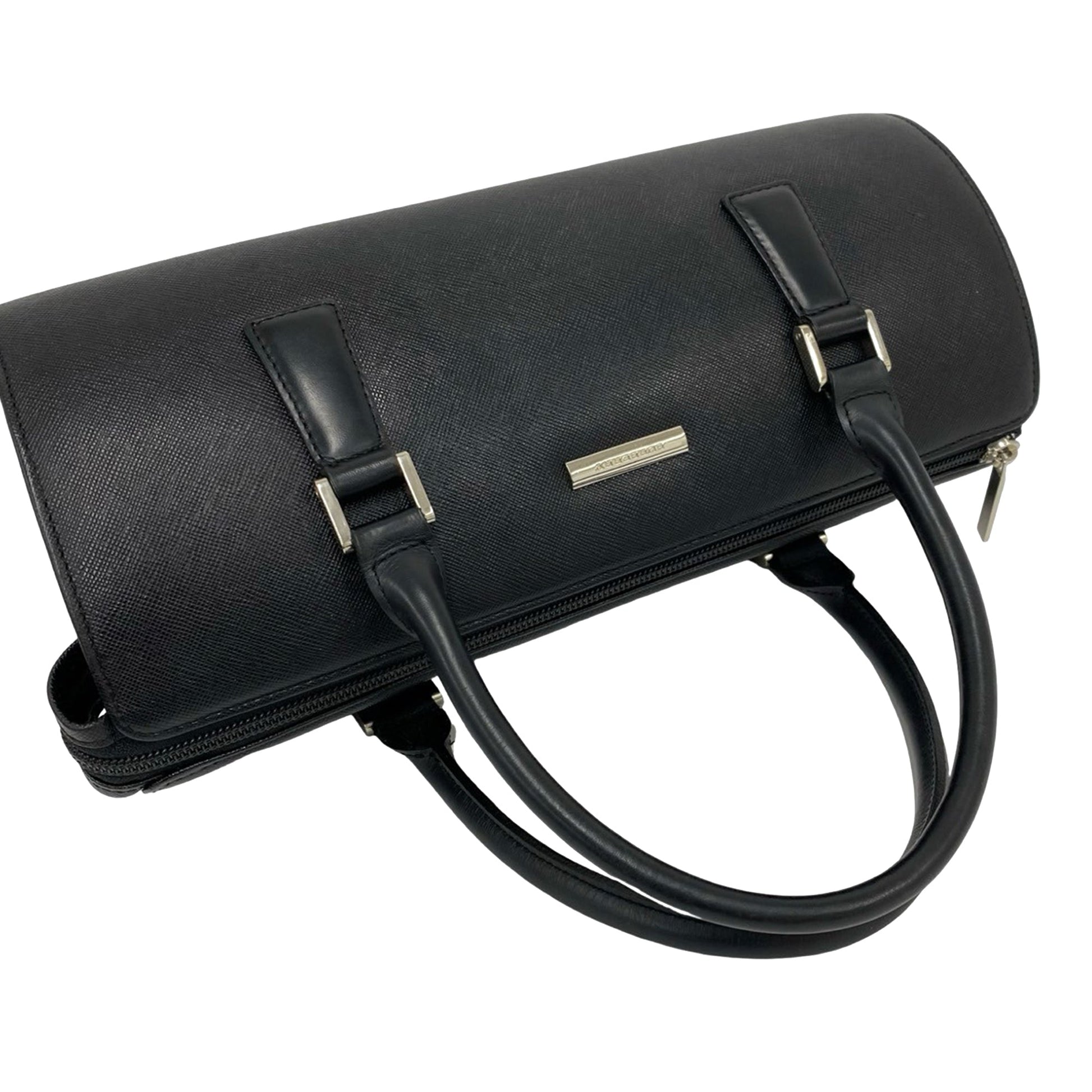 Burberry Leather Handbag