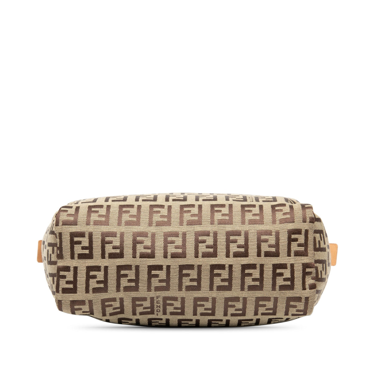 Fendi Zucchino Canvas Handbag