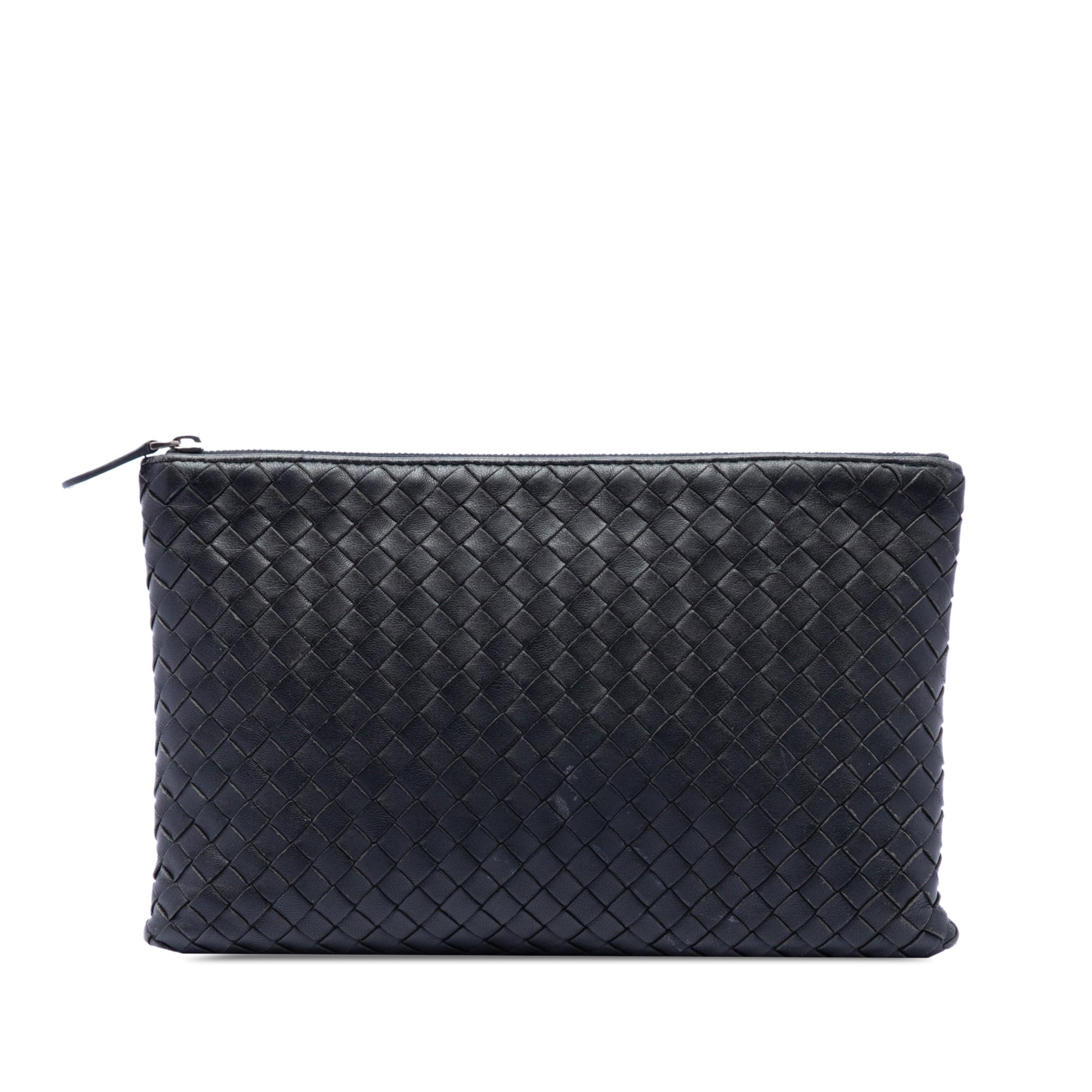 Bottega Veneta Nappa Intrecciato Clutch