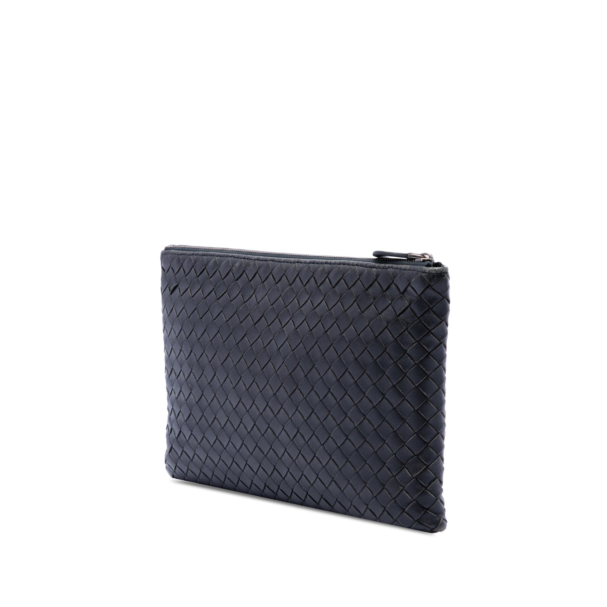Bottega Veneta Nappa Intrecciato Clutch