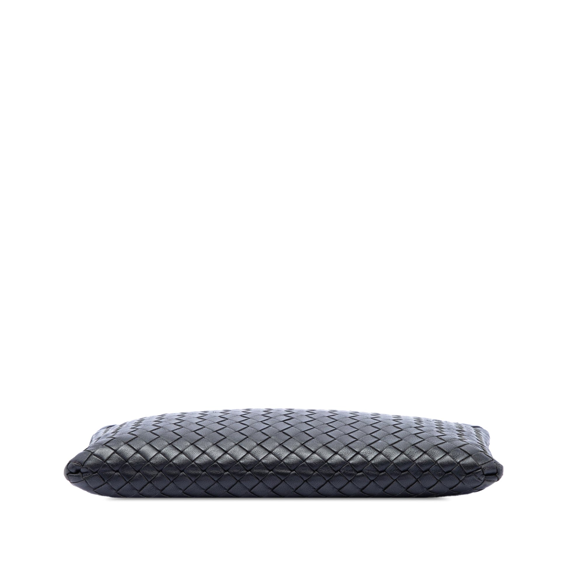 Bottega Veneta Nappa Intrecciato Clutch